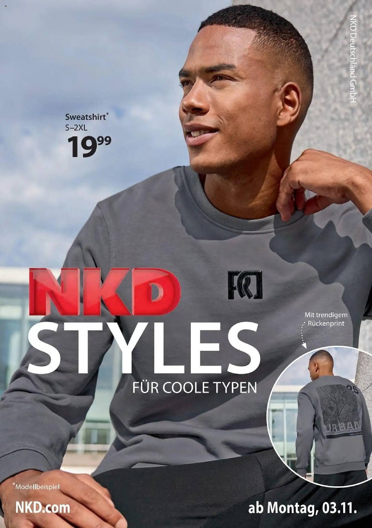 NKD Prospekt (2025-11-03 - 2026-11-10) | 1