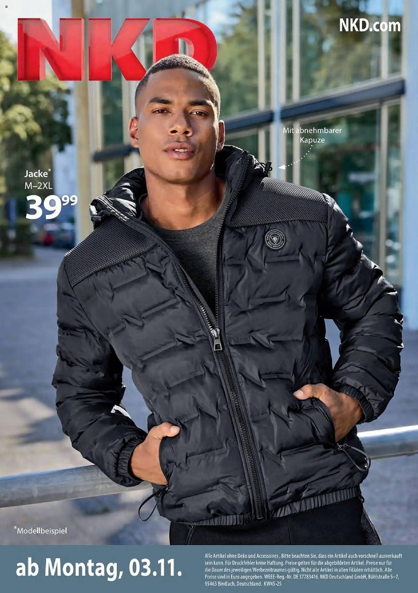NKD Prospekt (2025-11-03 - 2026-11-10) | 6