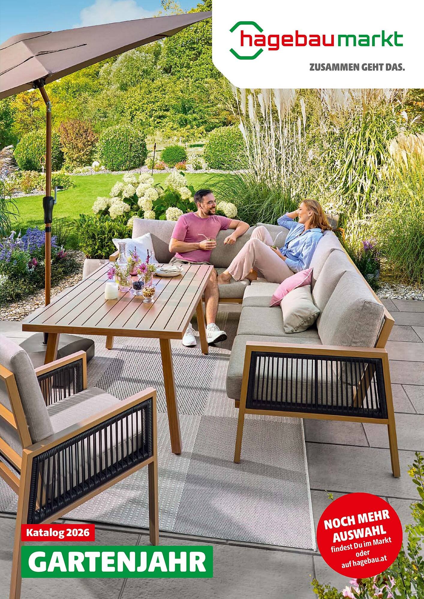 Hagebau Flugblatt (2026-03-09 - 2026-04-30) | 1