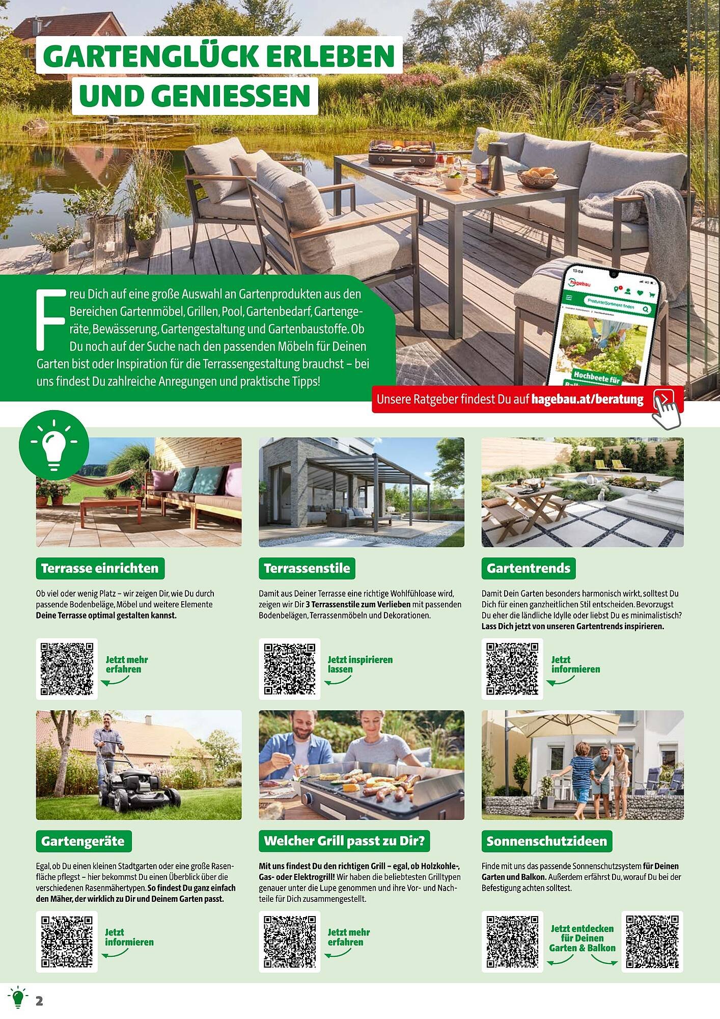 Hagebau Flugblatt (2026-03-09 - 2026-04-30) | 2