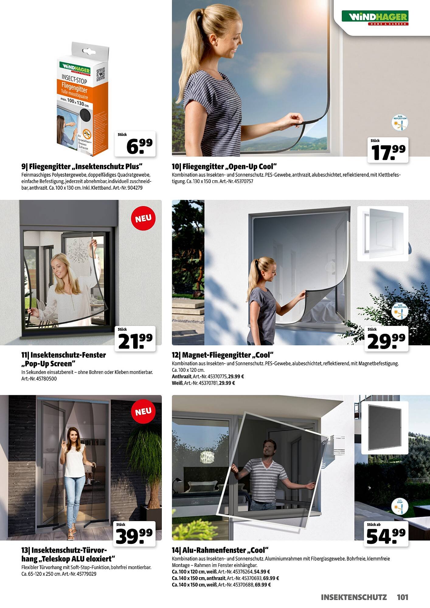 Hagebau Flugblatt (2026-03-09 - 2026-04-30) | 101