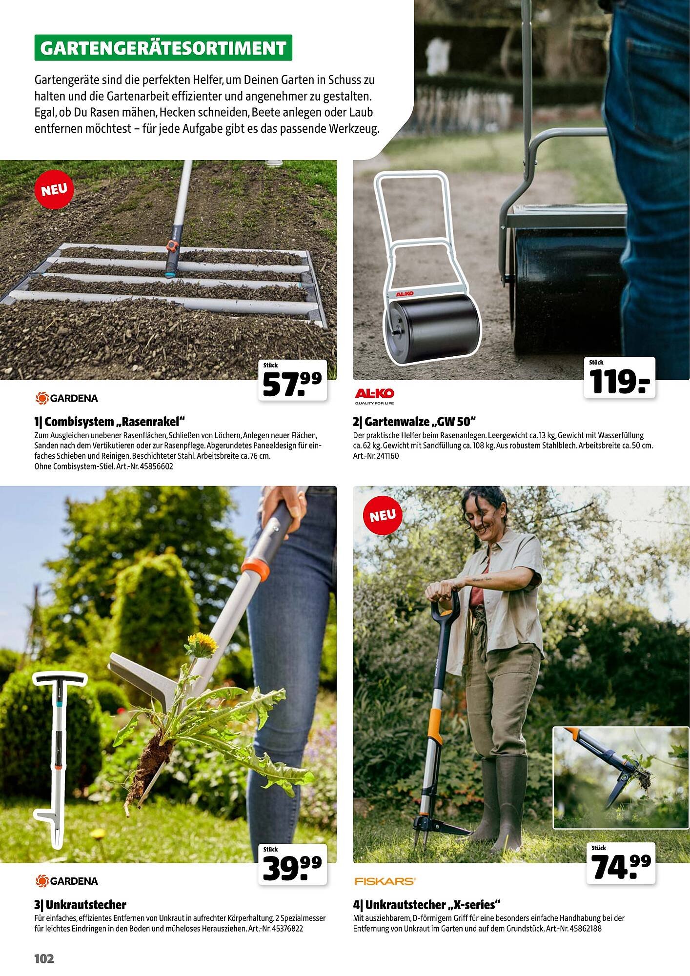 Hagebau Flugblatt (2026-03-09 - 2026-04-30) | 102