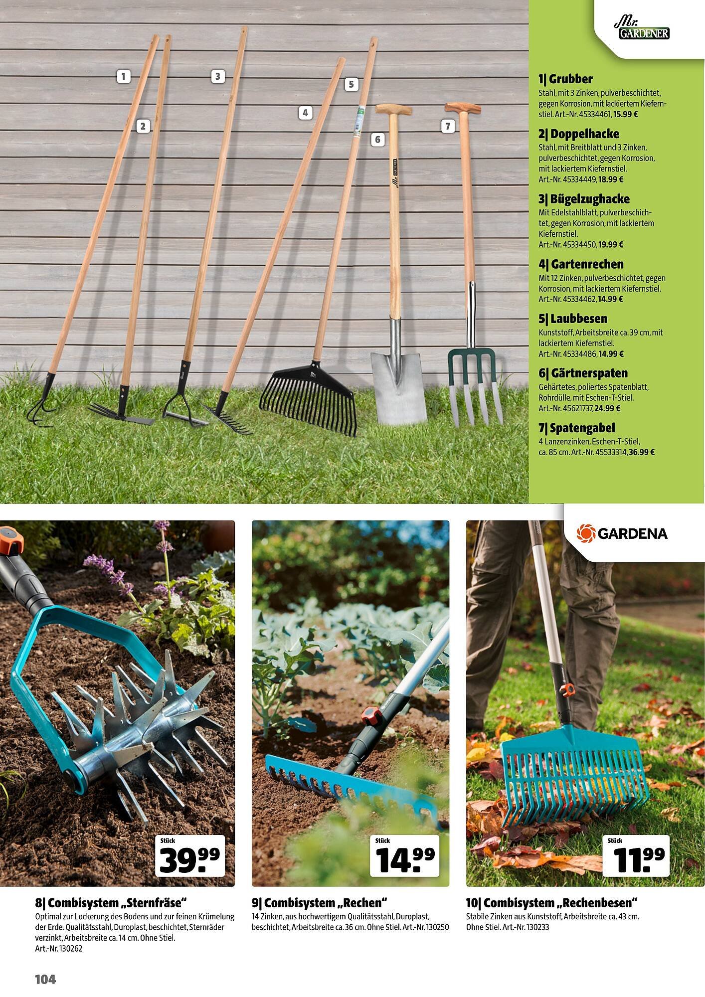 Hagebau Flugblatt (2026-03-09 - 2026-04-30) | 104