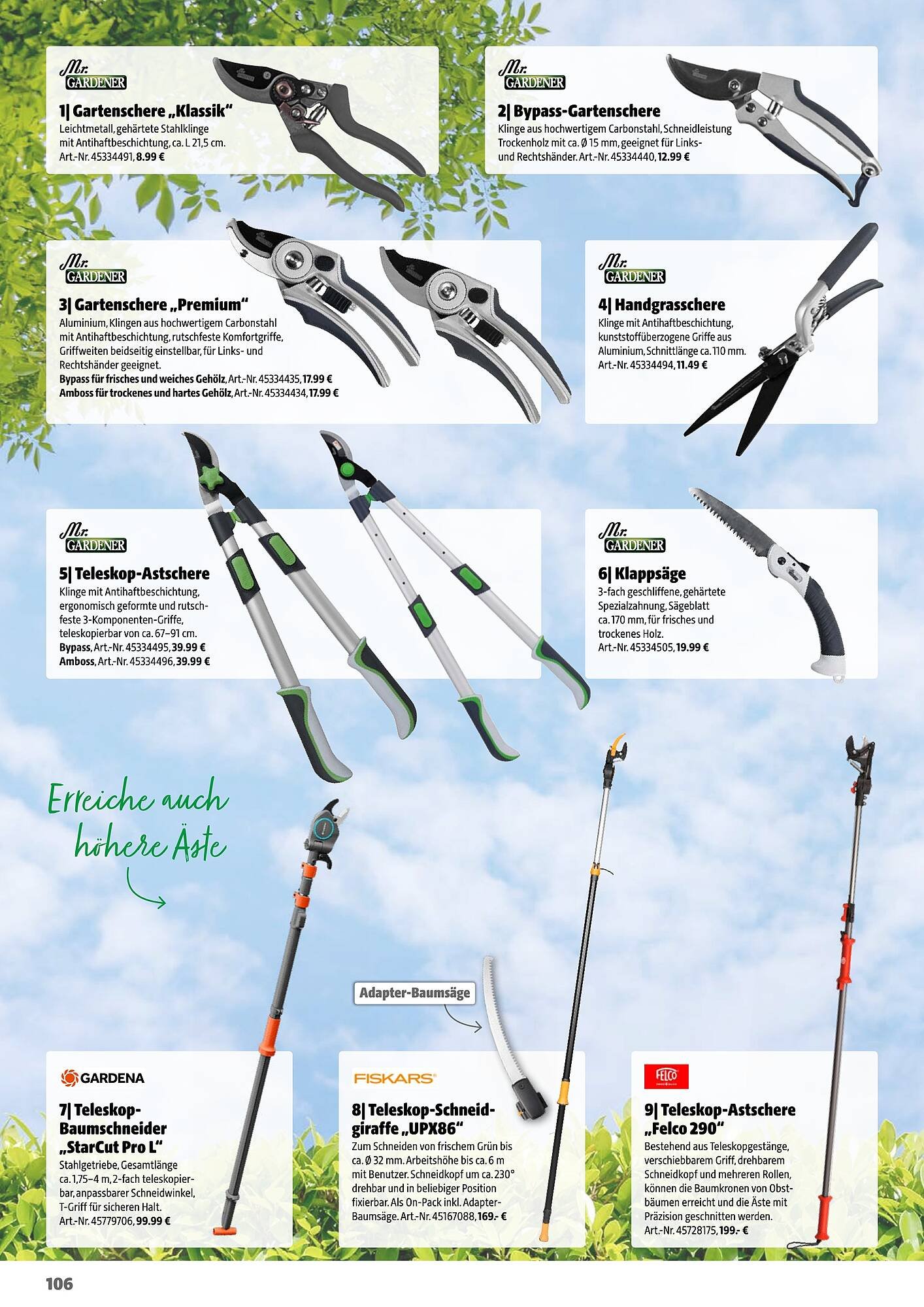 Hagebau Flugblatt (2026-03-09 - 2026-04-30) | 106