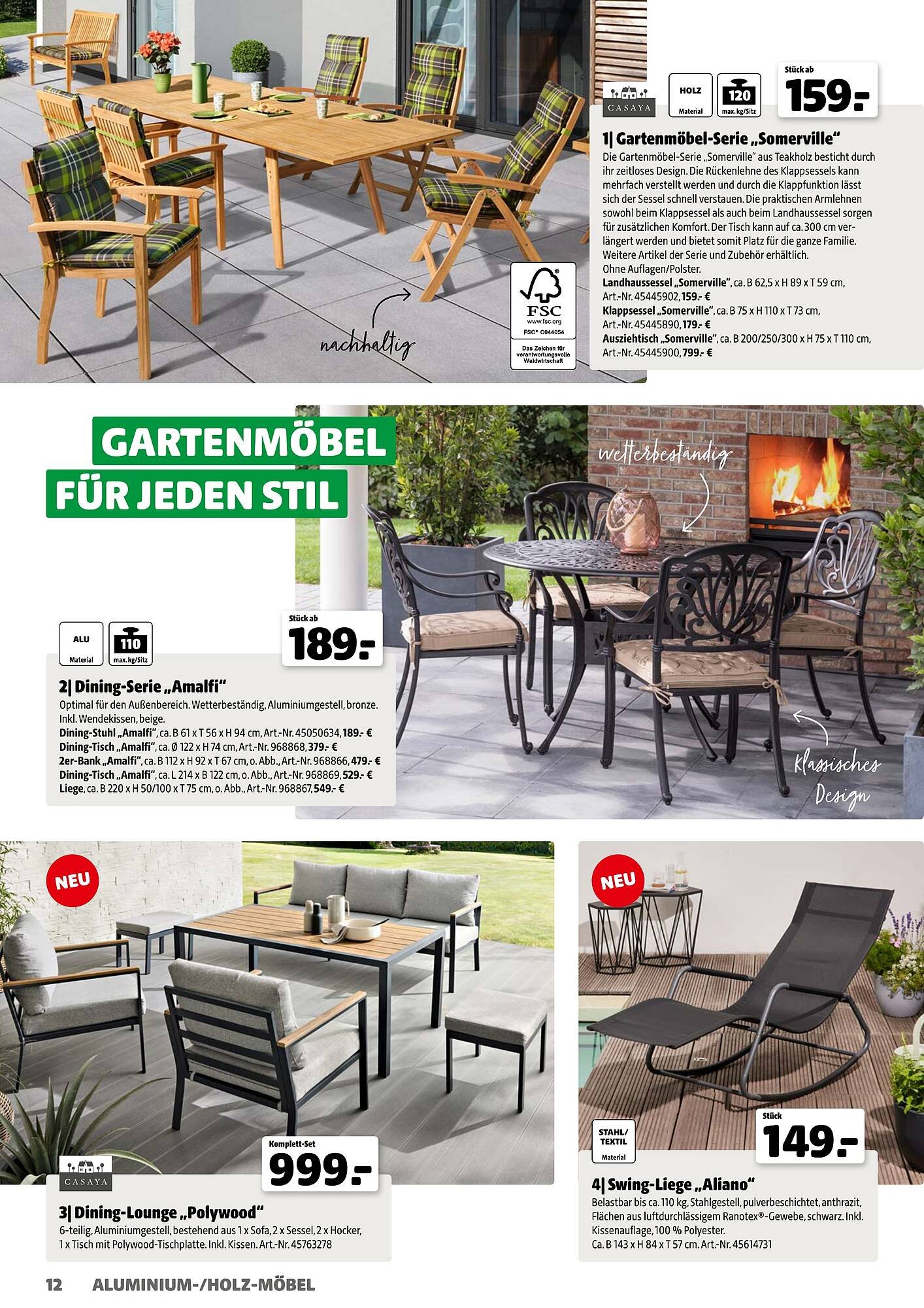 Hagebau Flugblatt (2026-03-09 - 2026-04-30) | 12