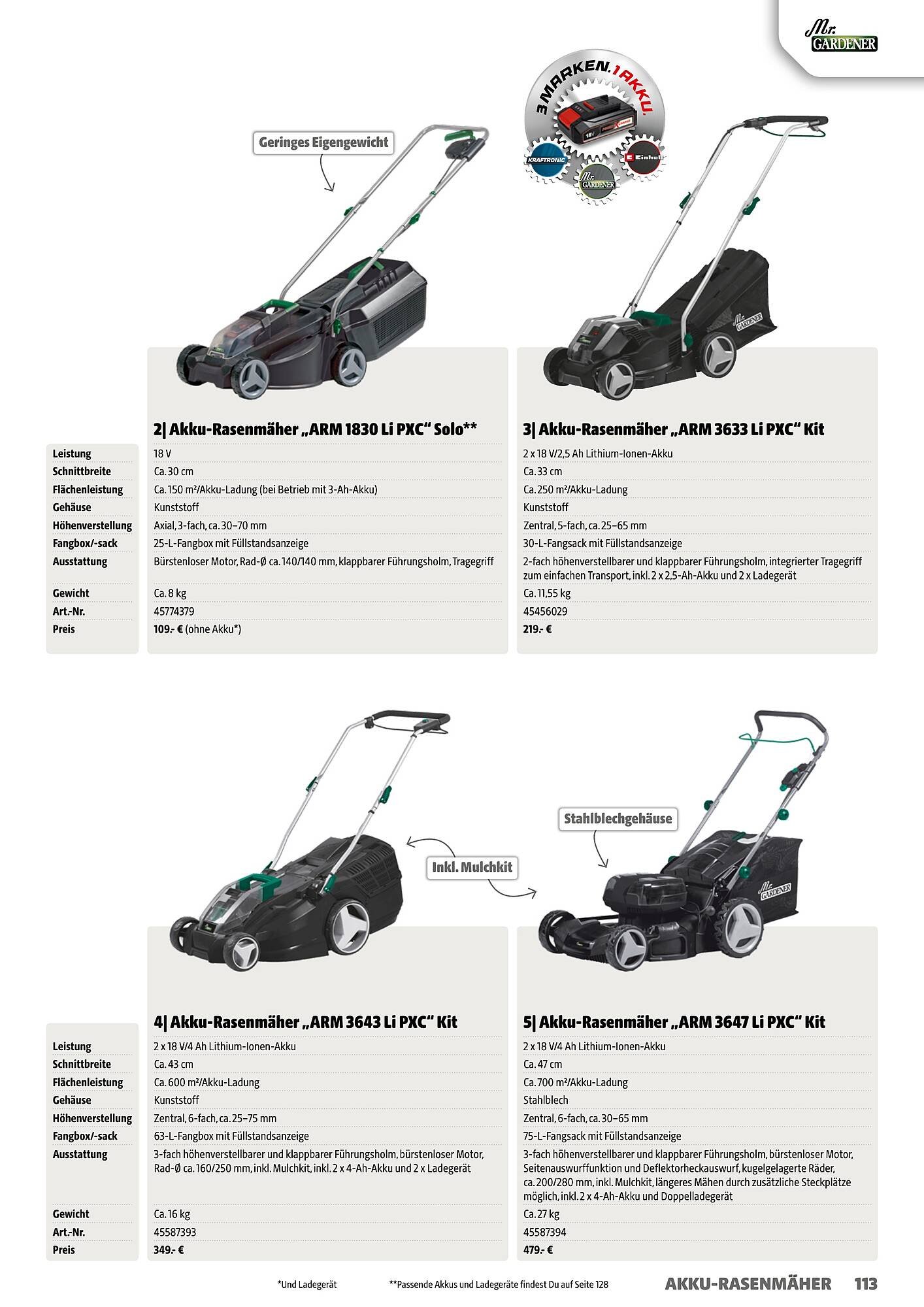 Hagebau Flugblatt (2026-03-09 - 2026-04-30) | 113