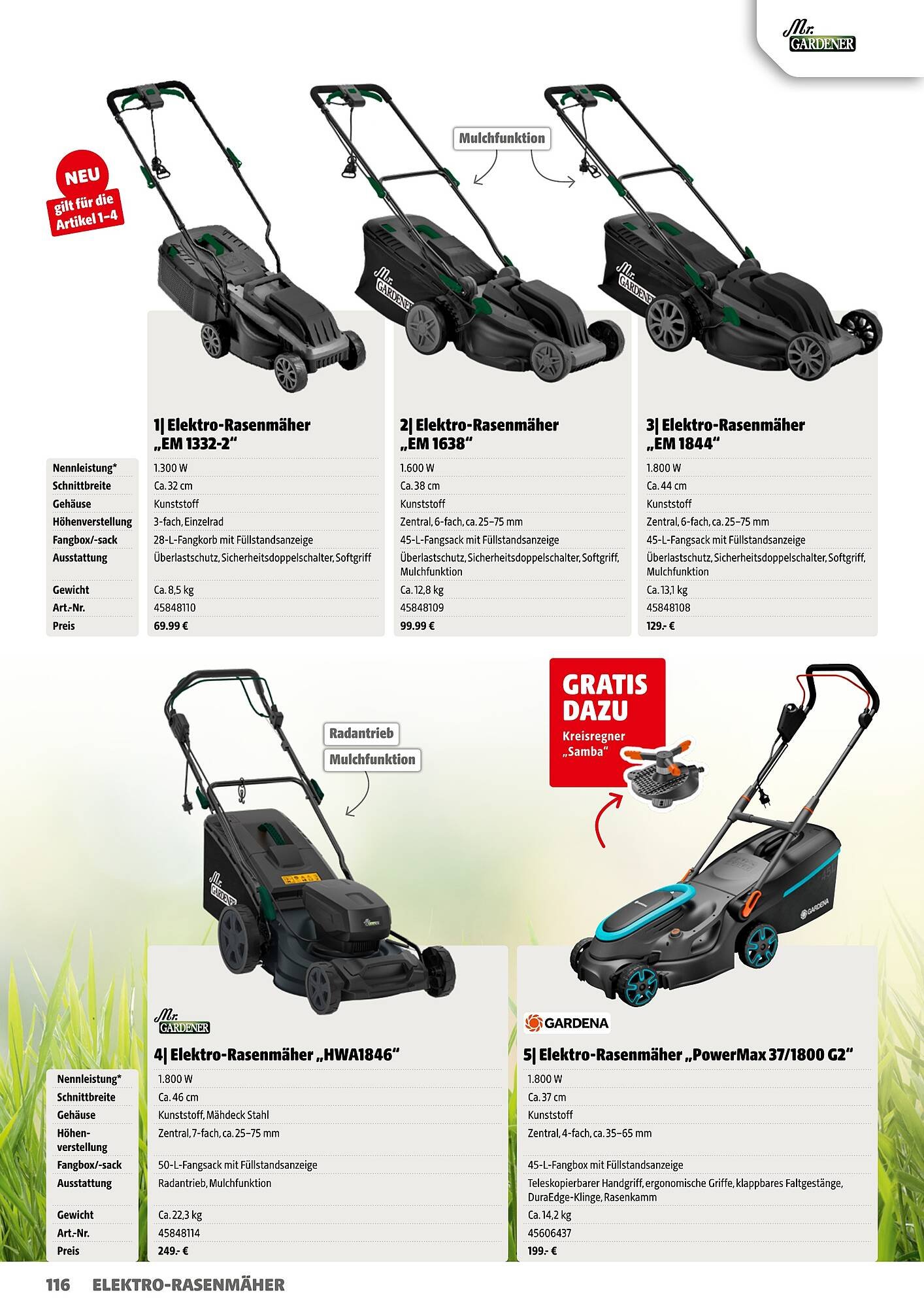 Hagebau Flugblatt (2026-03-09 - 2026-04-30) | 116