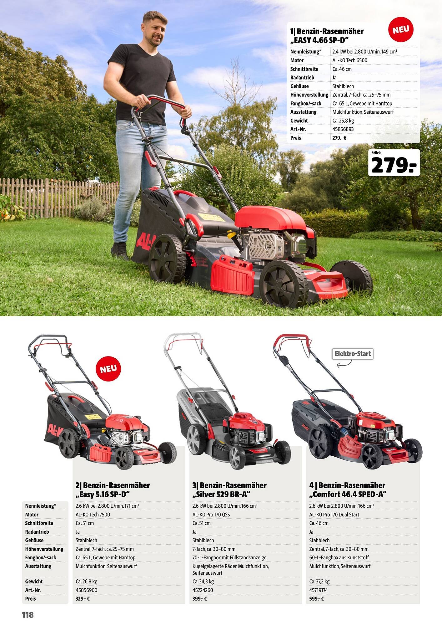 Hagebau Flugblatt (2026-03-09 - 2026-04-30) | 118