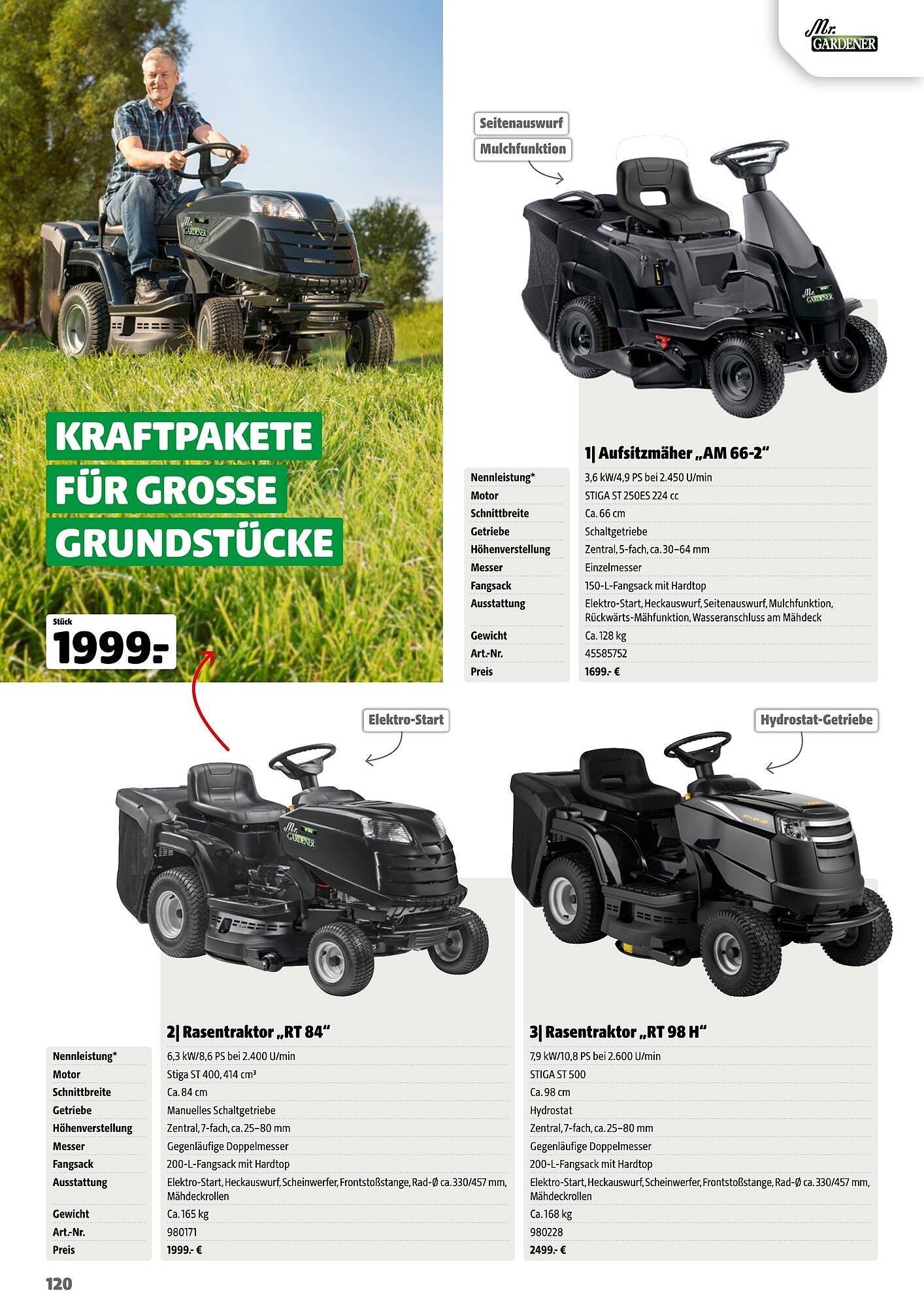 Hagebau Flugblatt (2026-03-09 - 2026-04-30) | 120