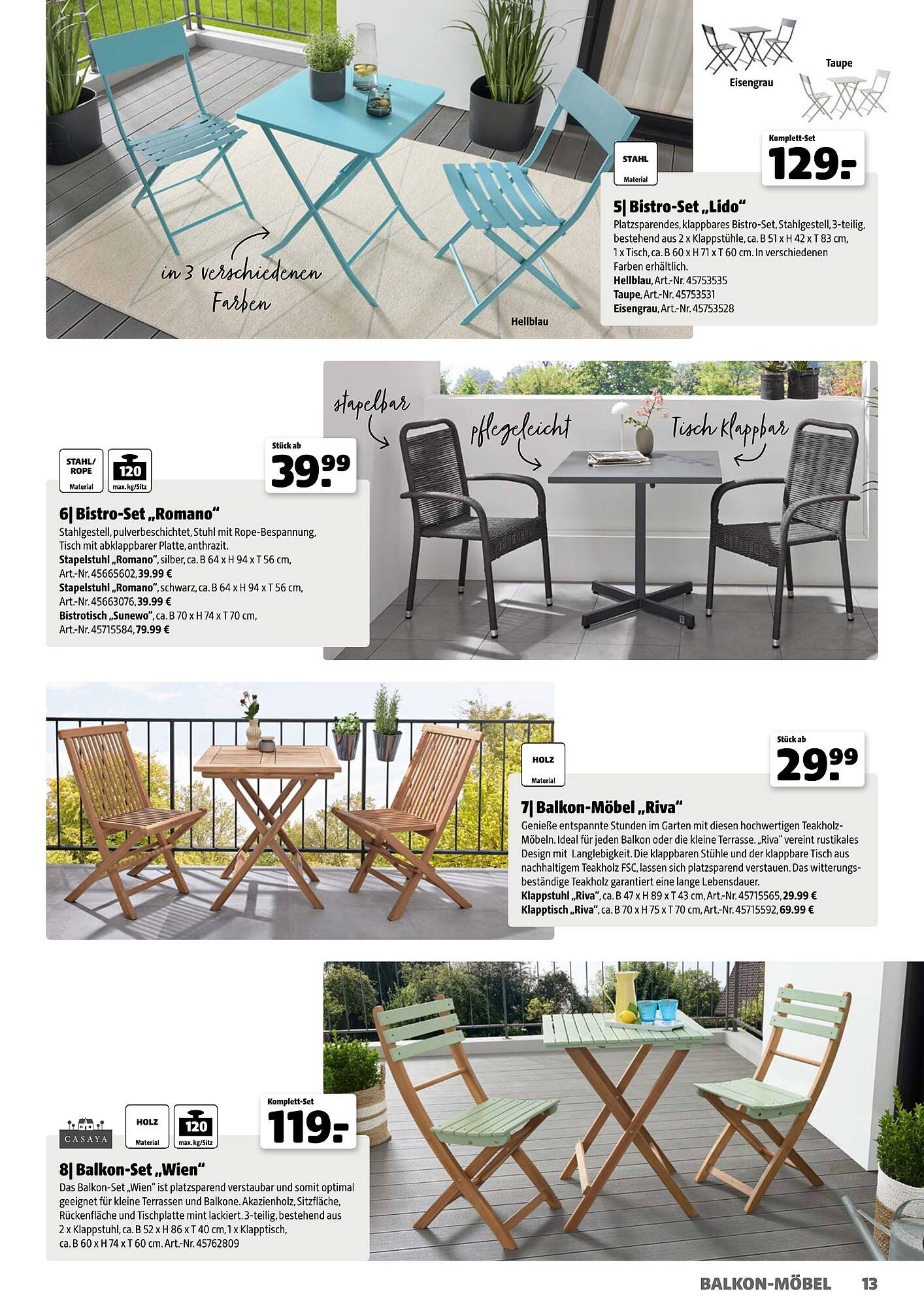 Hagebau Flugblatt (2026-03-09 - 2026-04-30) | 13