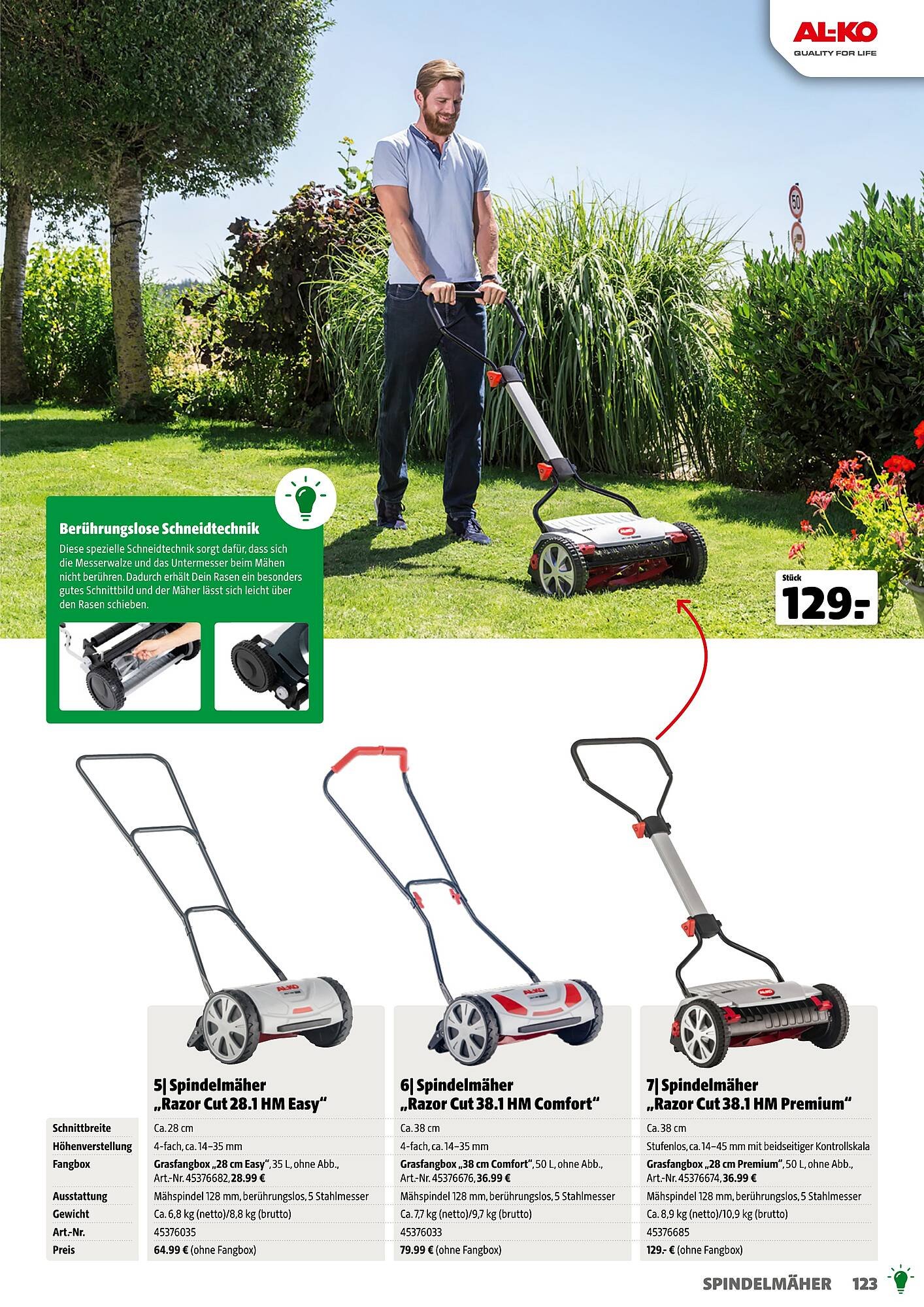 Hagebau Flugblatt (2026-03-09 - 2026-04-30) | 123