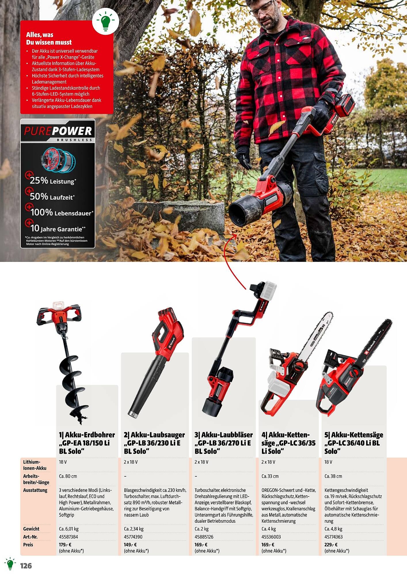 Hagebau Flugblatt (2026-03-09 - 2026-04-30) | 126