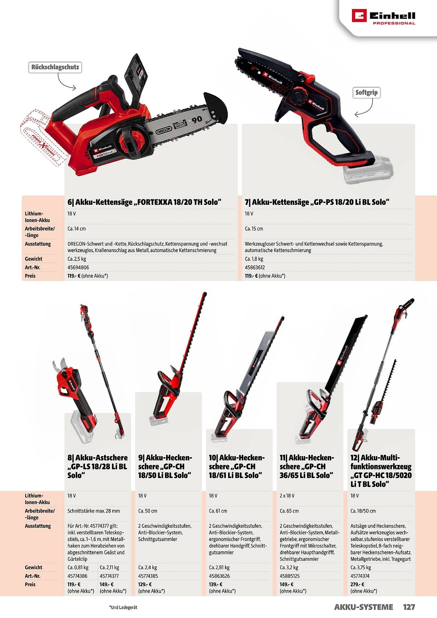 Hagebau Flugblatt (2026-03-09 - 2026-04-30) | 127