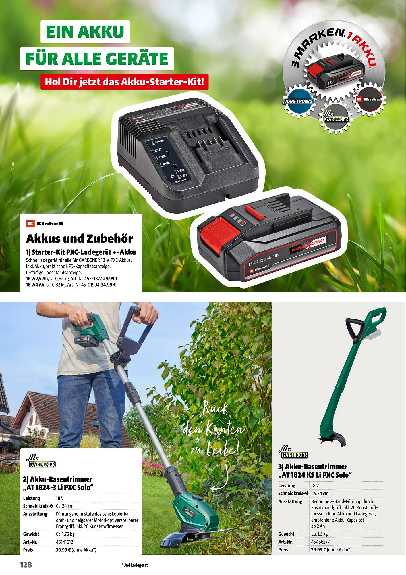 Hagebau Flugblatt (2026-03-09 - 2026-04-30) | 128