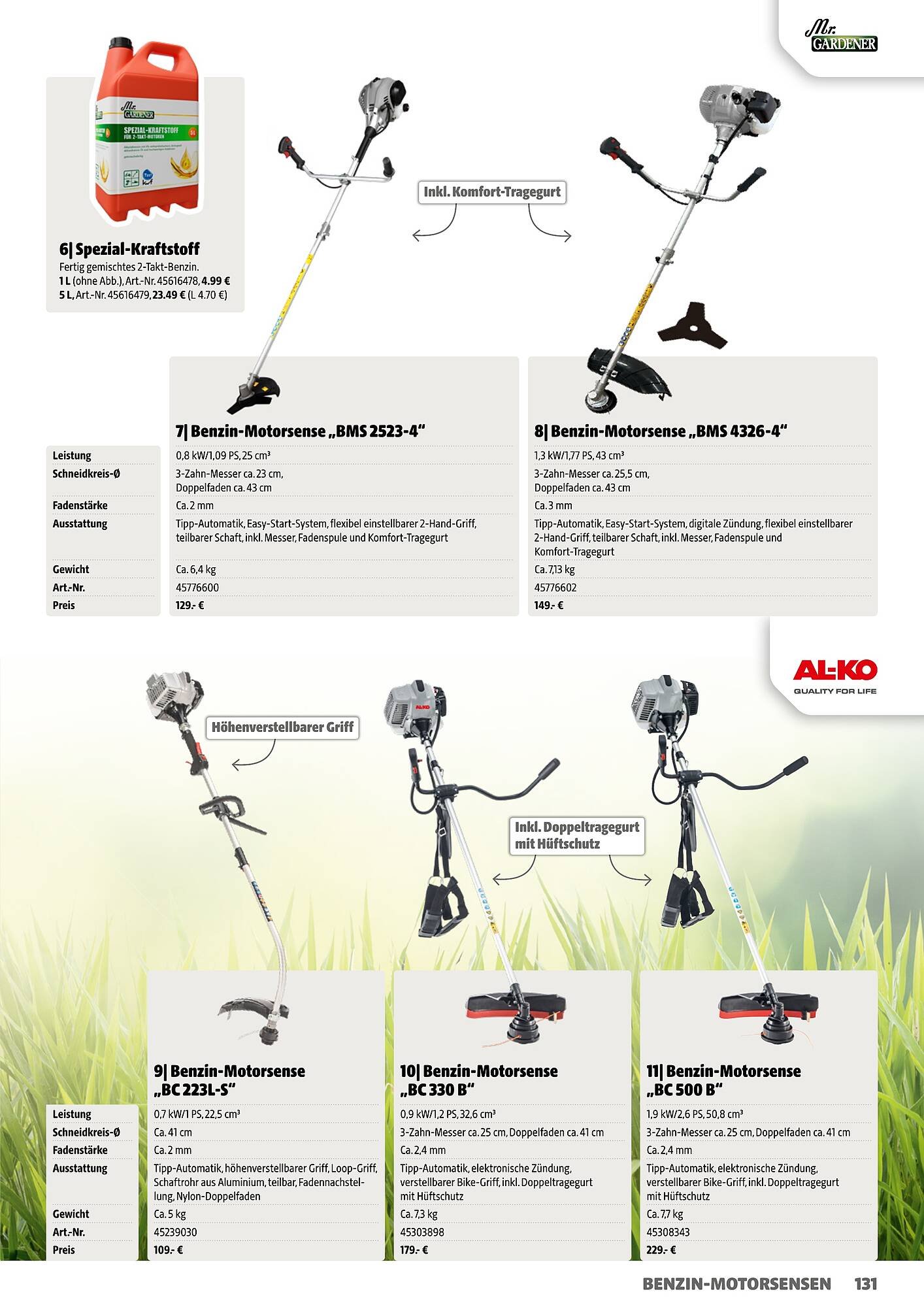 Hagebau Flugblatt (2026-03-09 - 2026-04-30) | 131