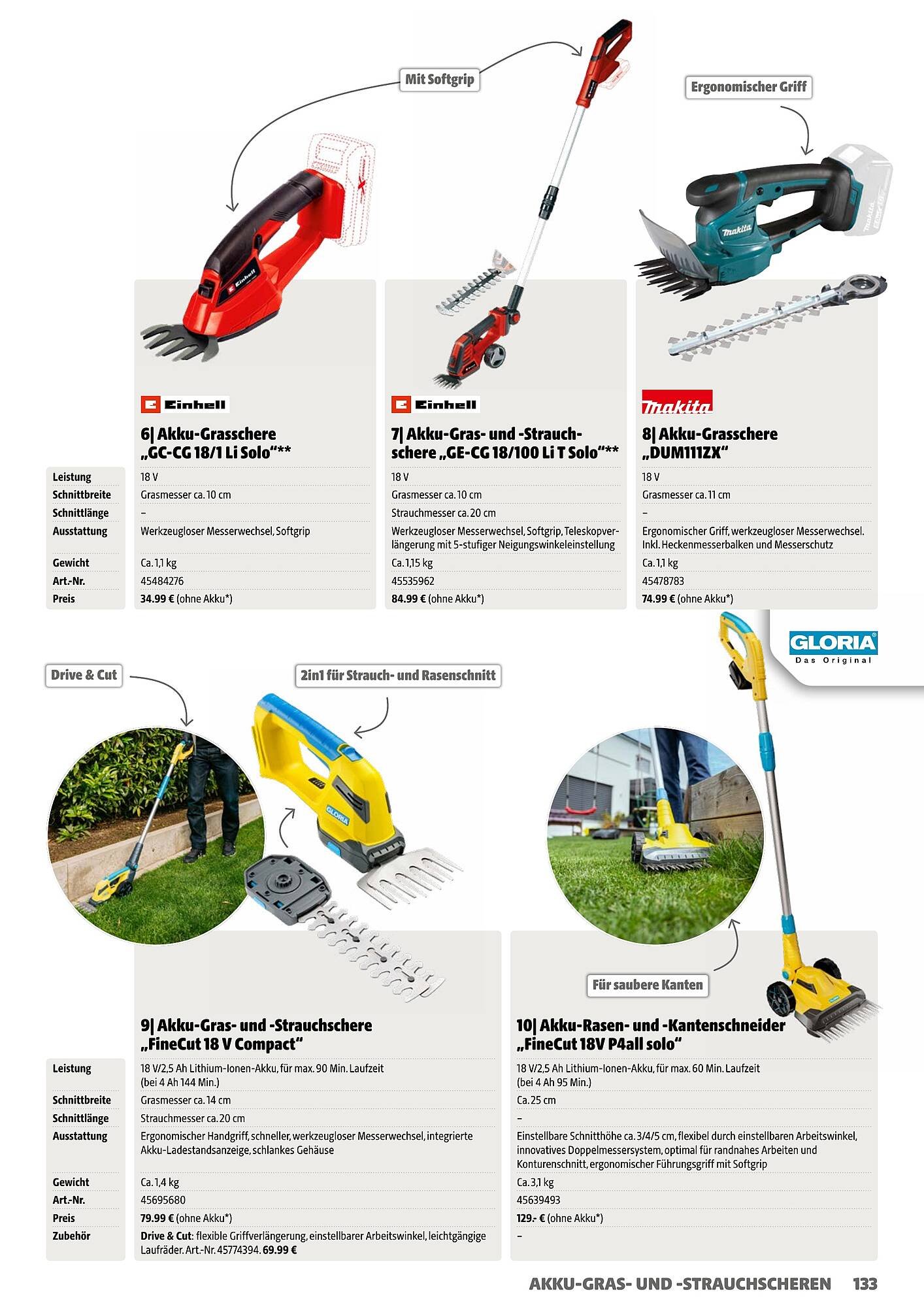 Hagebau Flugblatt (2026-03-09 - 2026-04-30) | 133