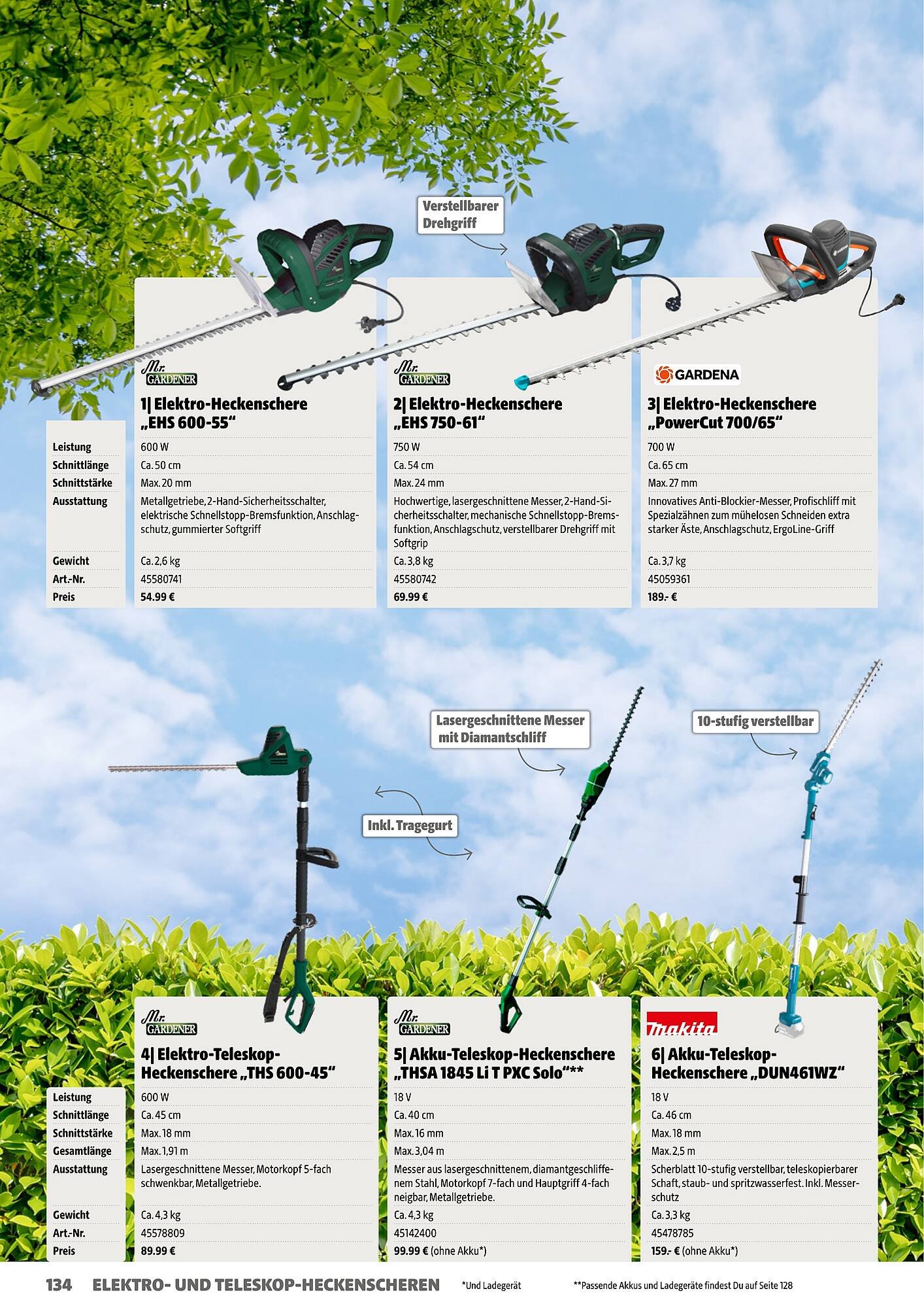 Hagebau Flugblatt (2026-03-09 - 2026-04-30) | 134