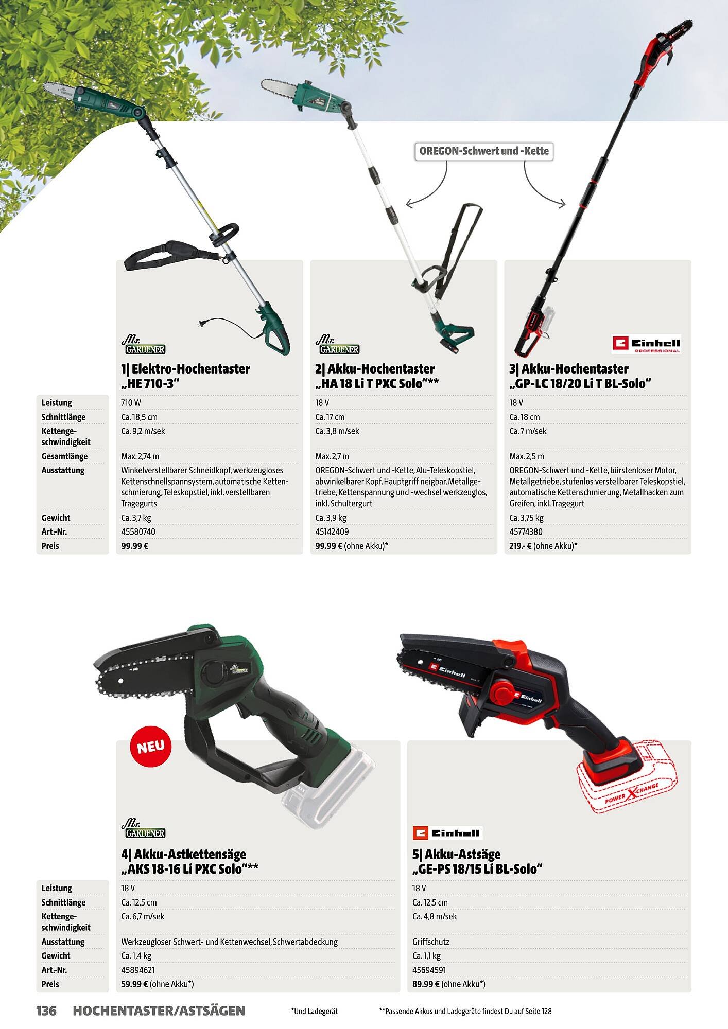 Hagebau Flugblatt (2026-03-09 - 2026-04-30) | 136