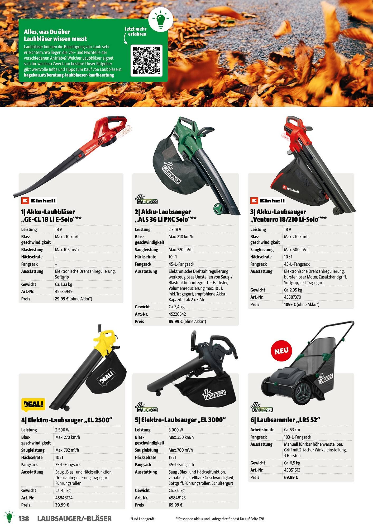 Hagebau Flugblatt (2026-03-09 - 2026-04-30) | 138