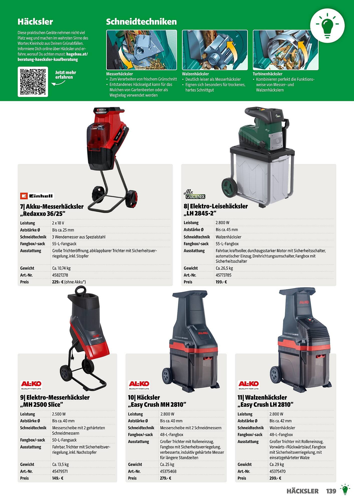 Hagebau Flugblatt (2026-03-09 - 2026-04-30) | 139