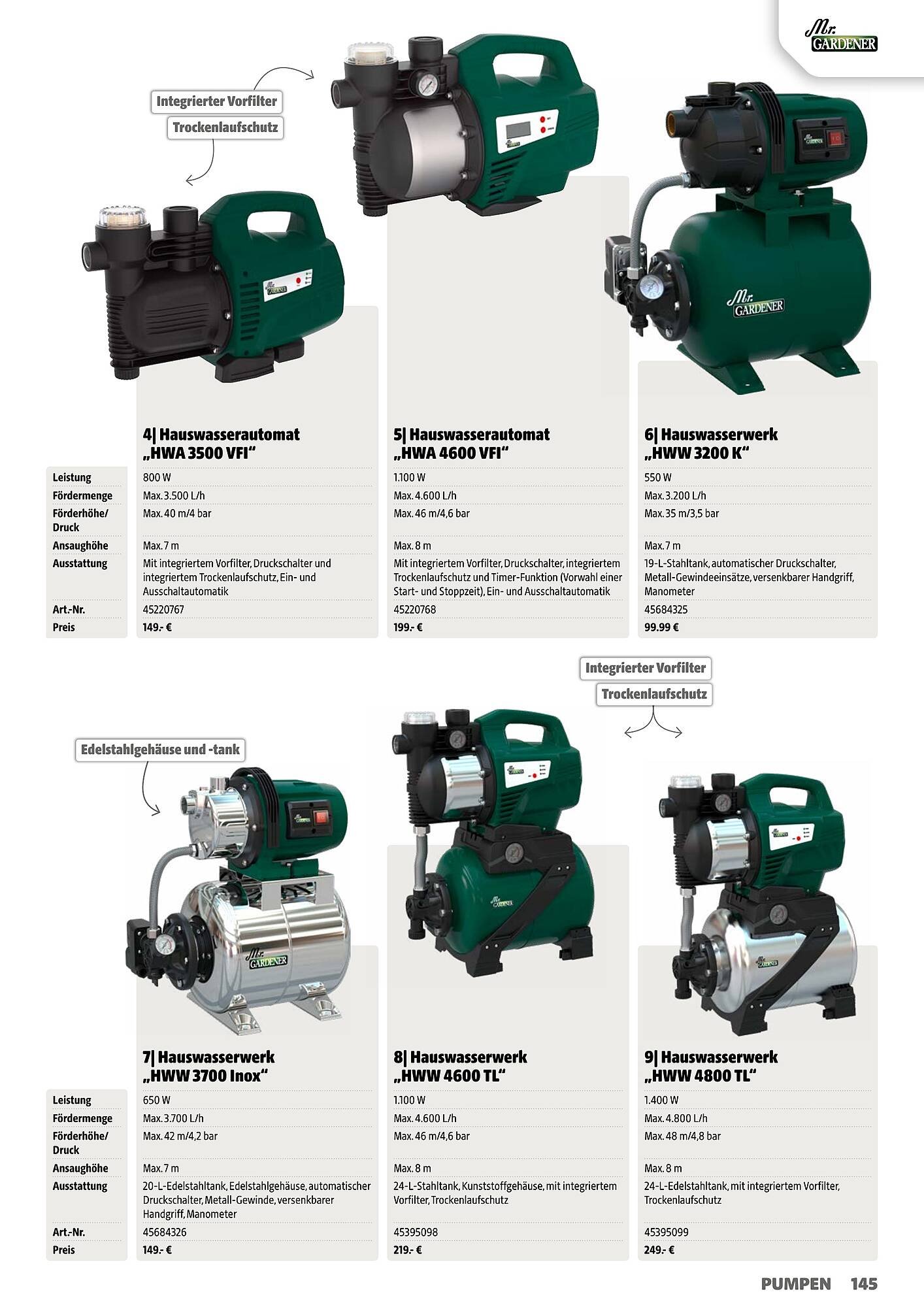 Hagebau Flugblatt (2026-03-09 - 2026-04-30) | 145