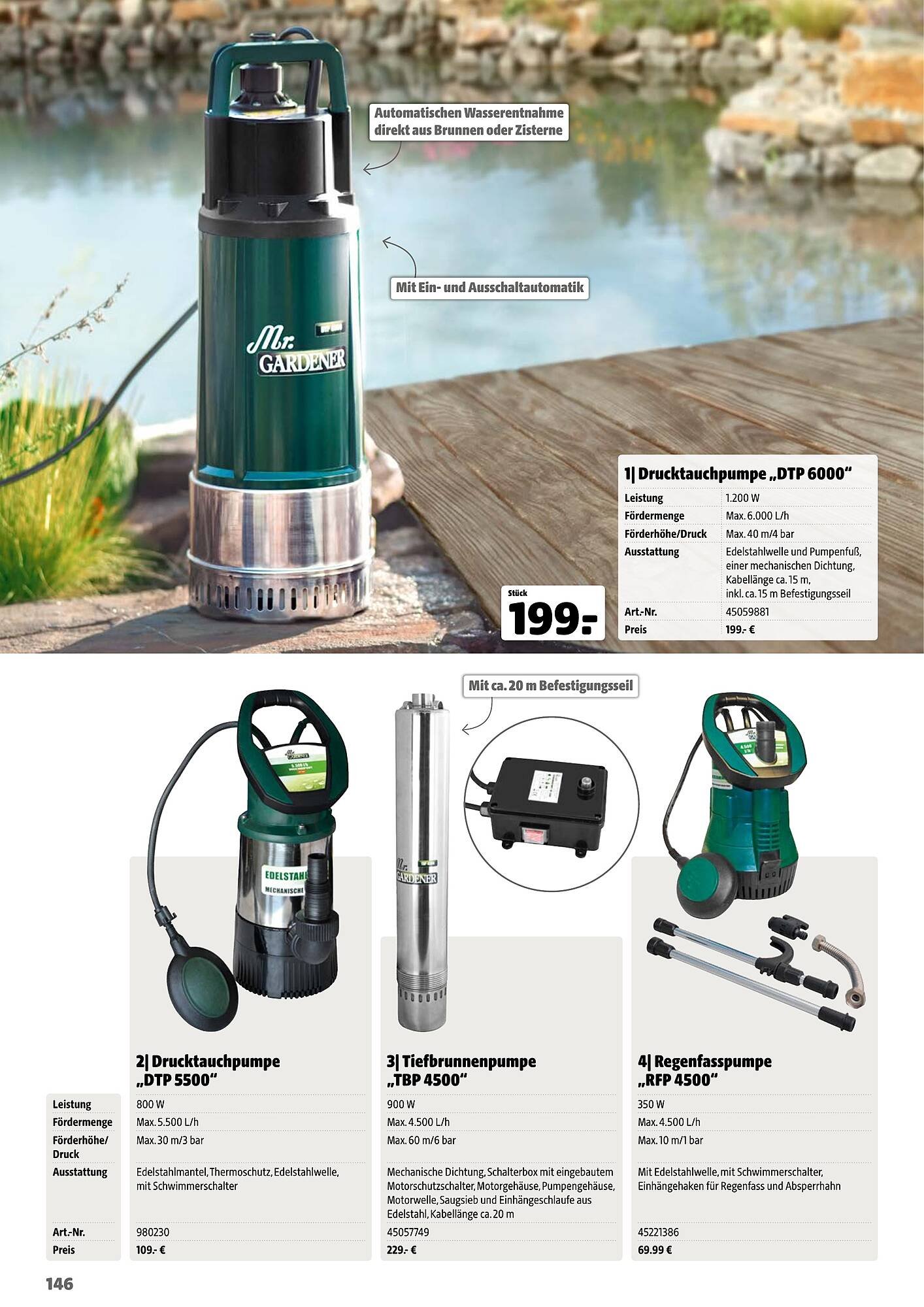 Hagebau Flugblatt (2026-03-09 - 2026-04-30) | 146