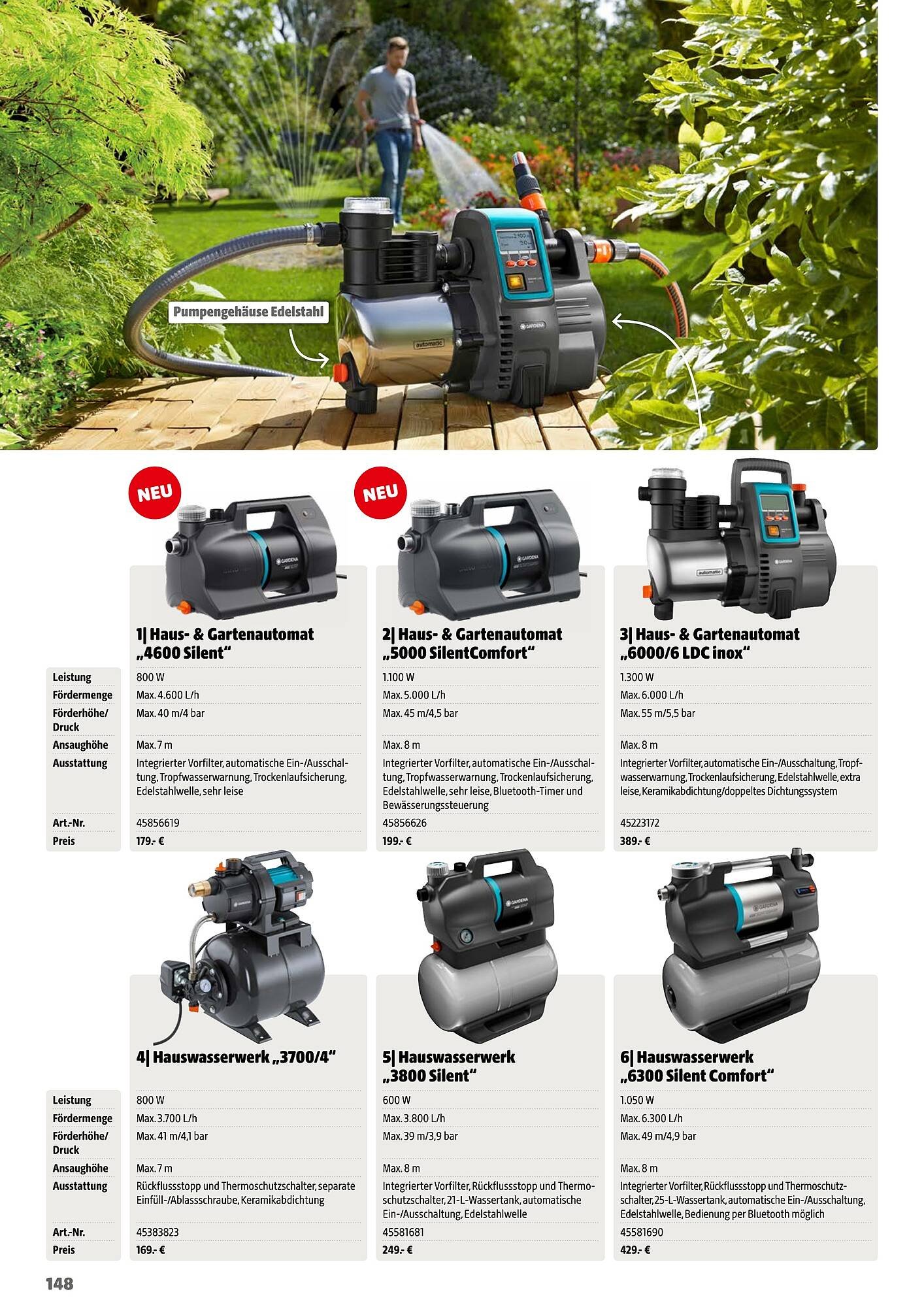 Hagebau Flugblatt (2026-03-09 - 2026-04-30) | 148