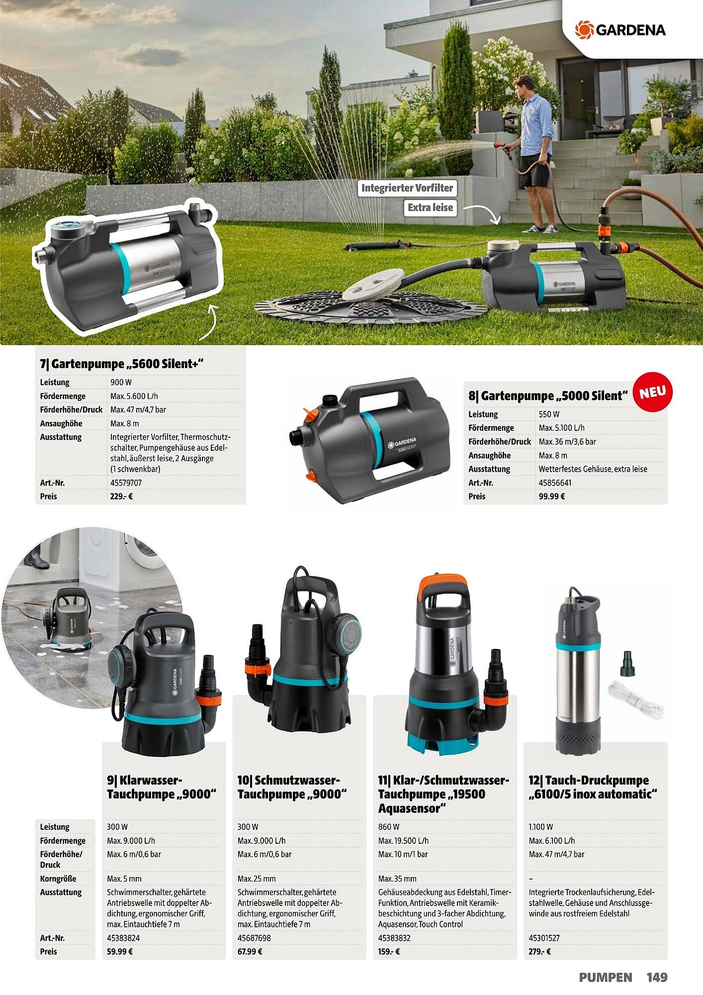 Hagebau Flugblatt (2026-03-09 - 2026-04-30) | 149