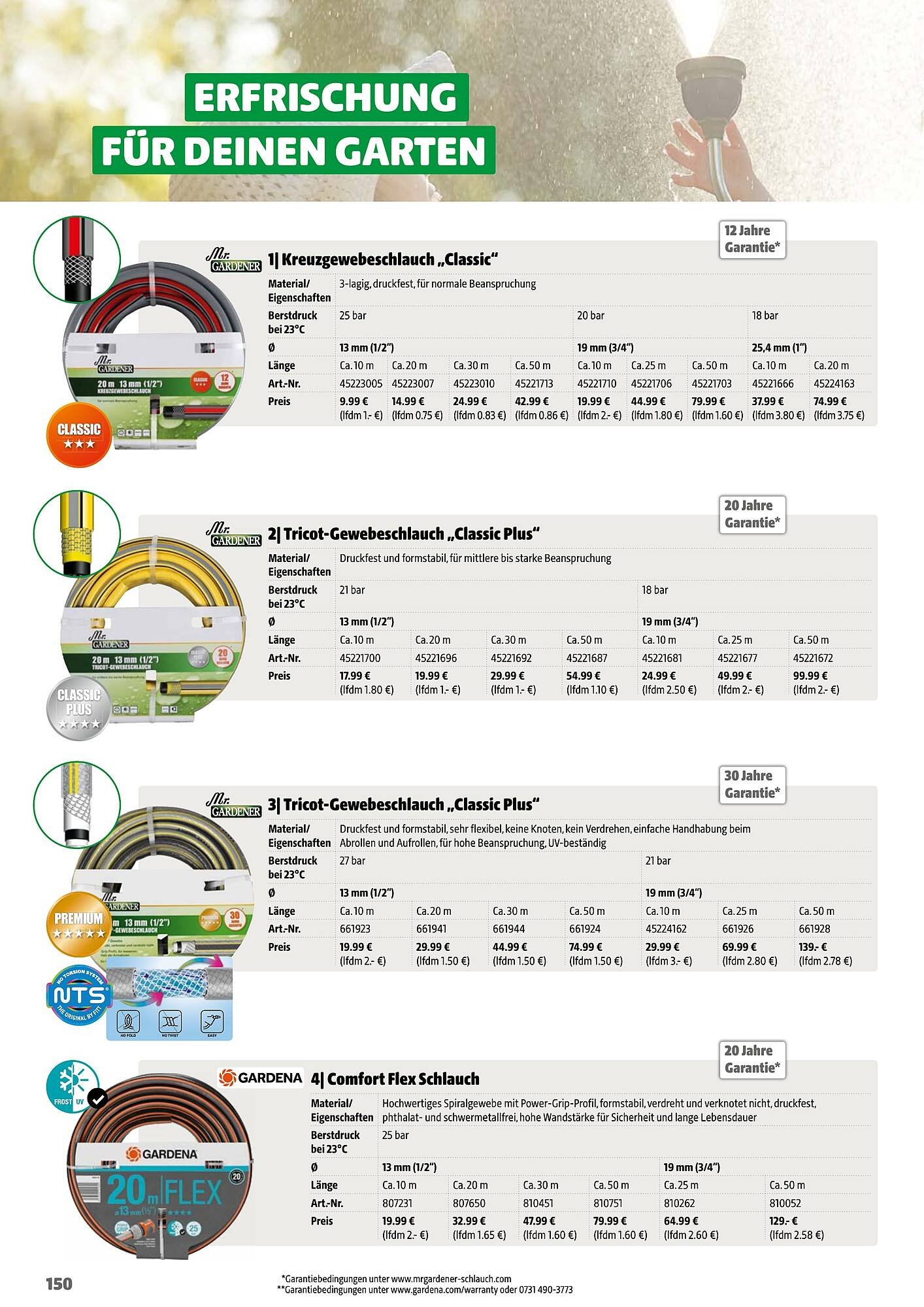 Hagebau Flugblatt (2026-03-09 - 2026-04-30) | 150