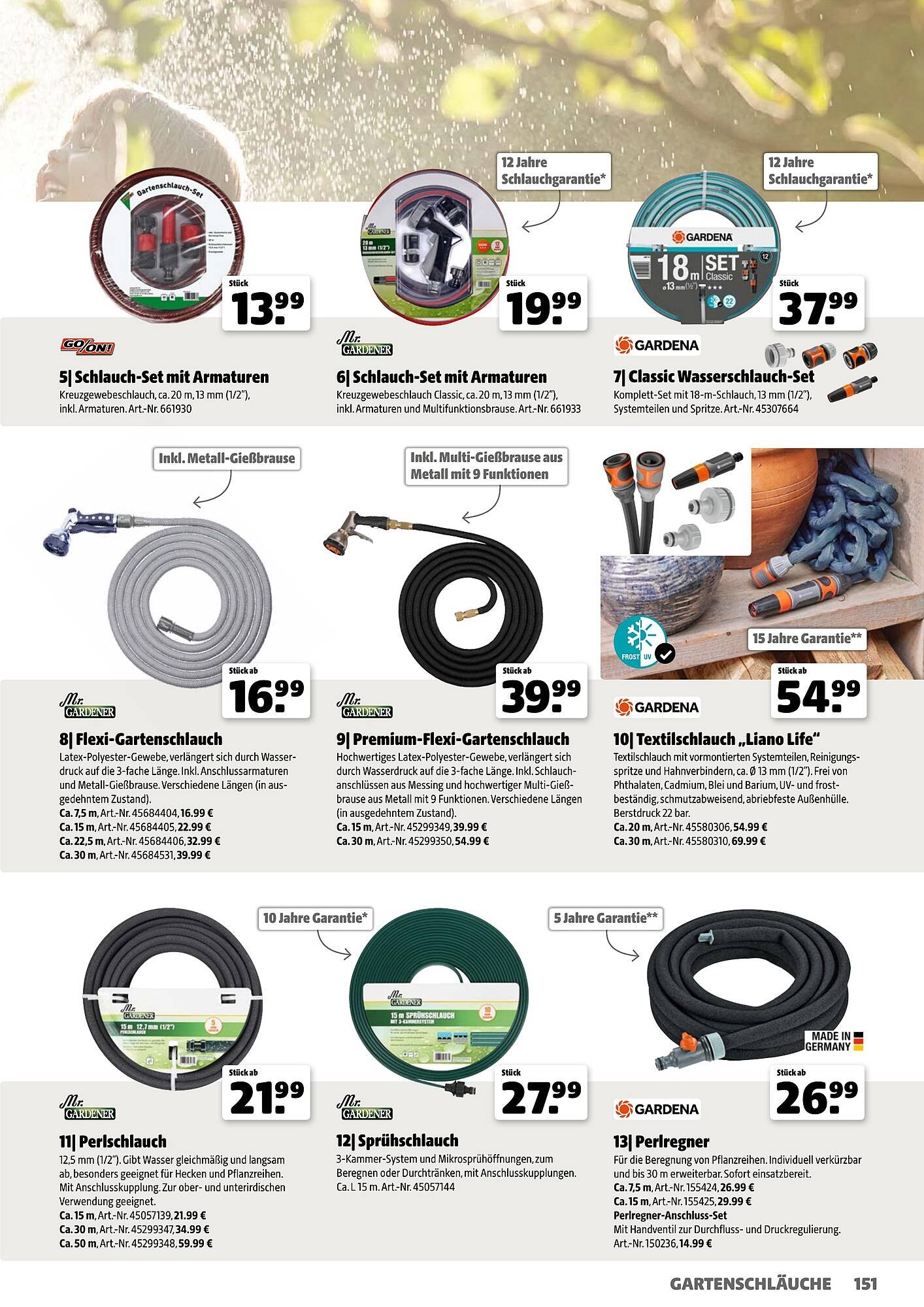 Hagebau Flugblatt (2026-03-09 - 2026-04-30) | 151