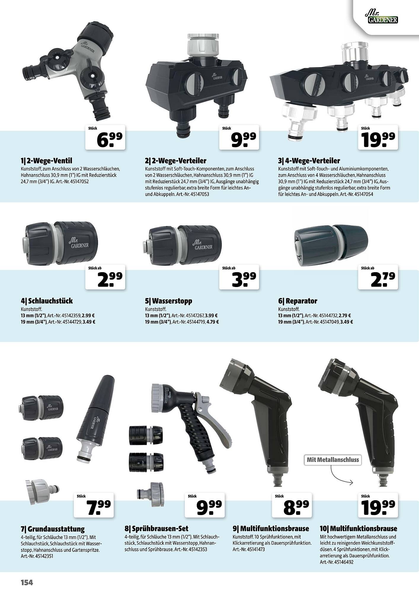 Hagebau Flugblatt (2026-03-09 - 2026-04-30) | 154