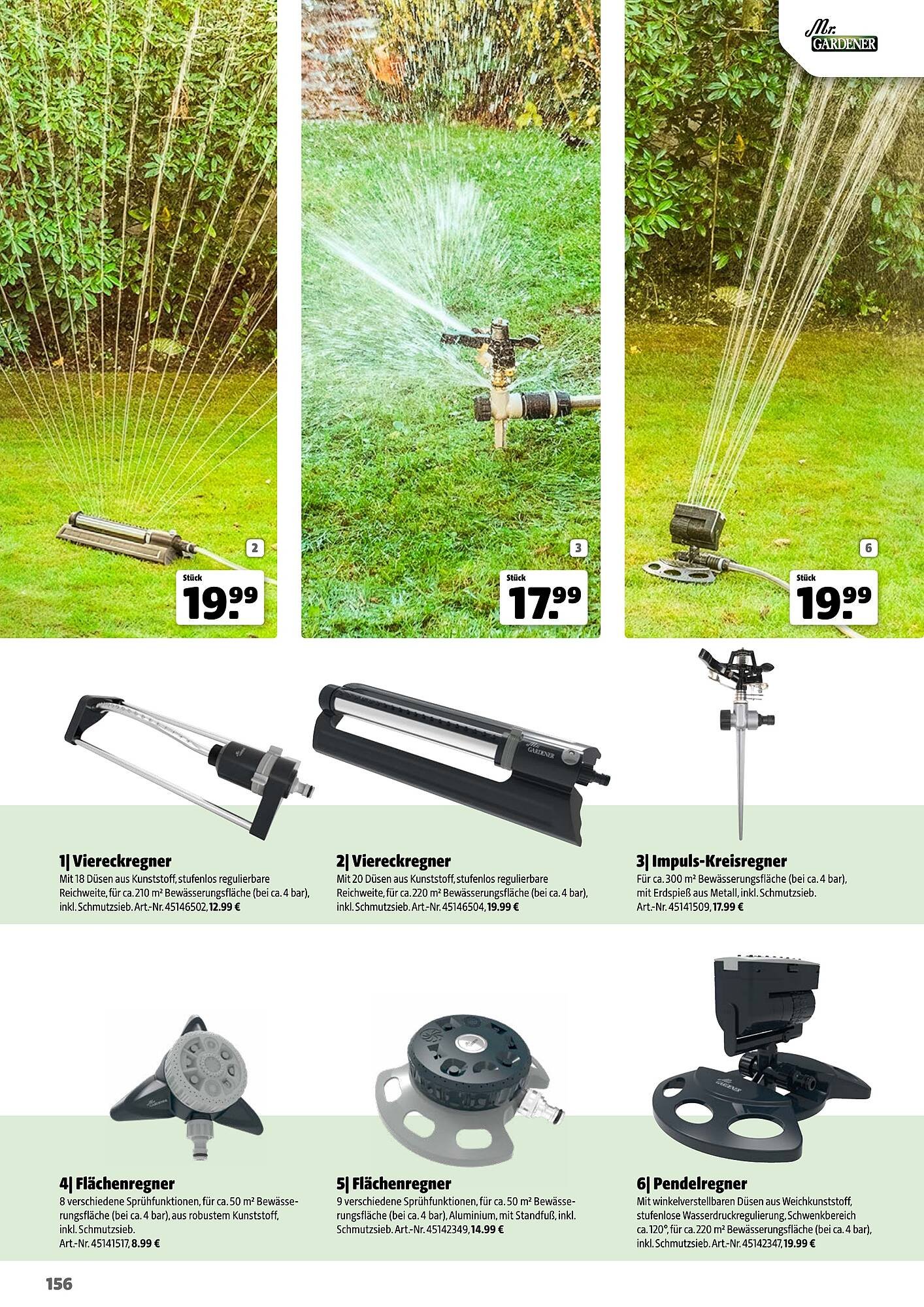 Hagebau Flugblatt (2026-03-09 - 2026-04-30) | 156