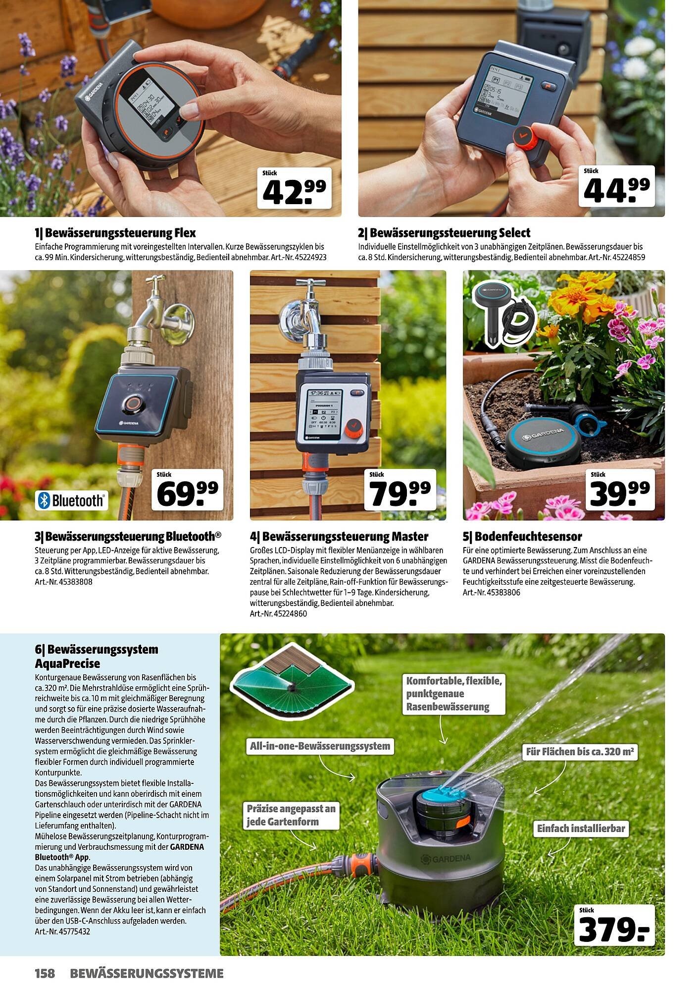 Hagebau Flugblatt (2026-03-09 - 2026-04-30) | 158