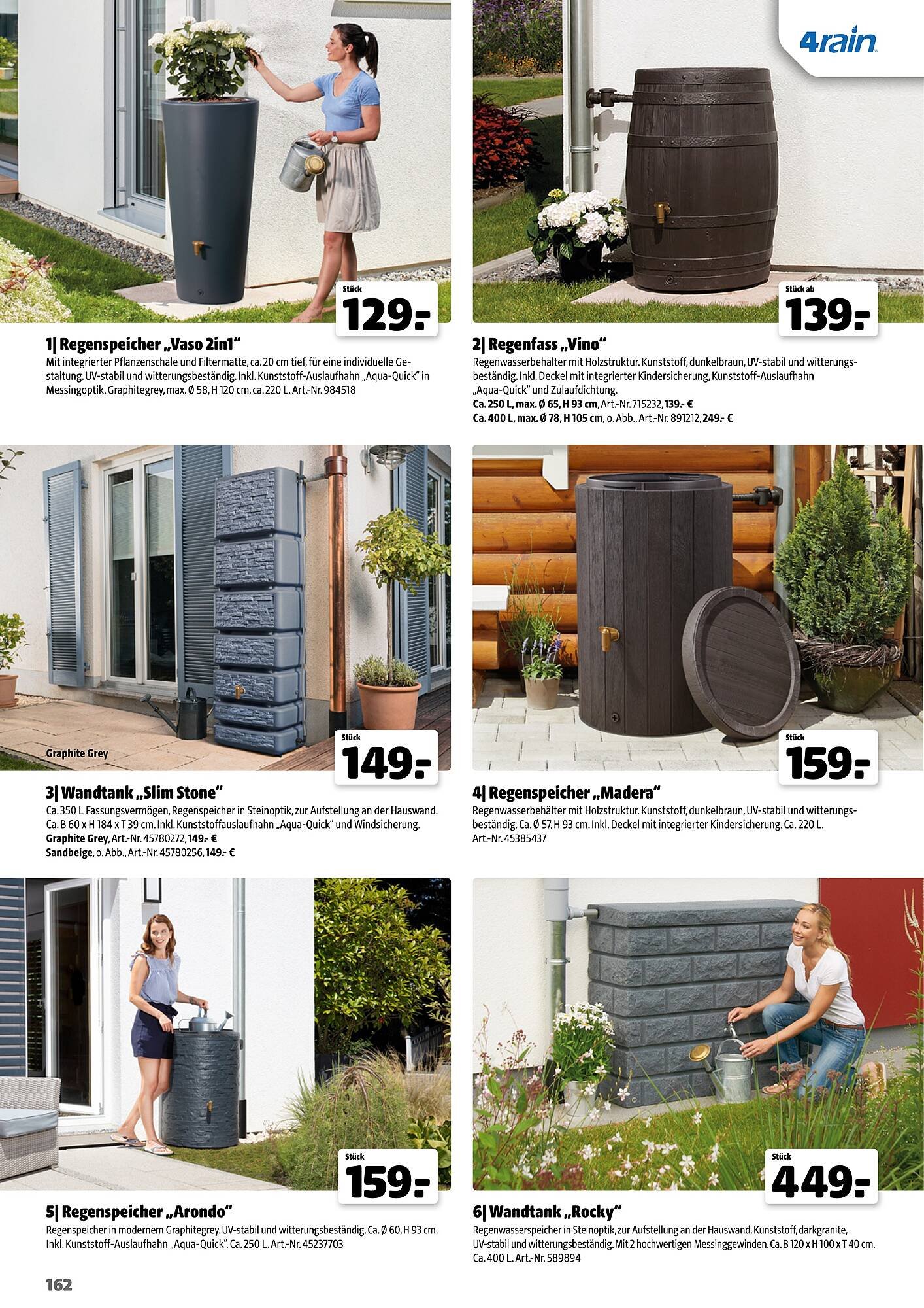 Hagebau Flugblatt (2026-03-09 - 2026-04-30) | 162