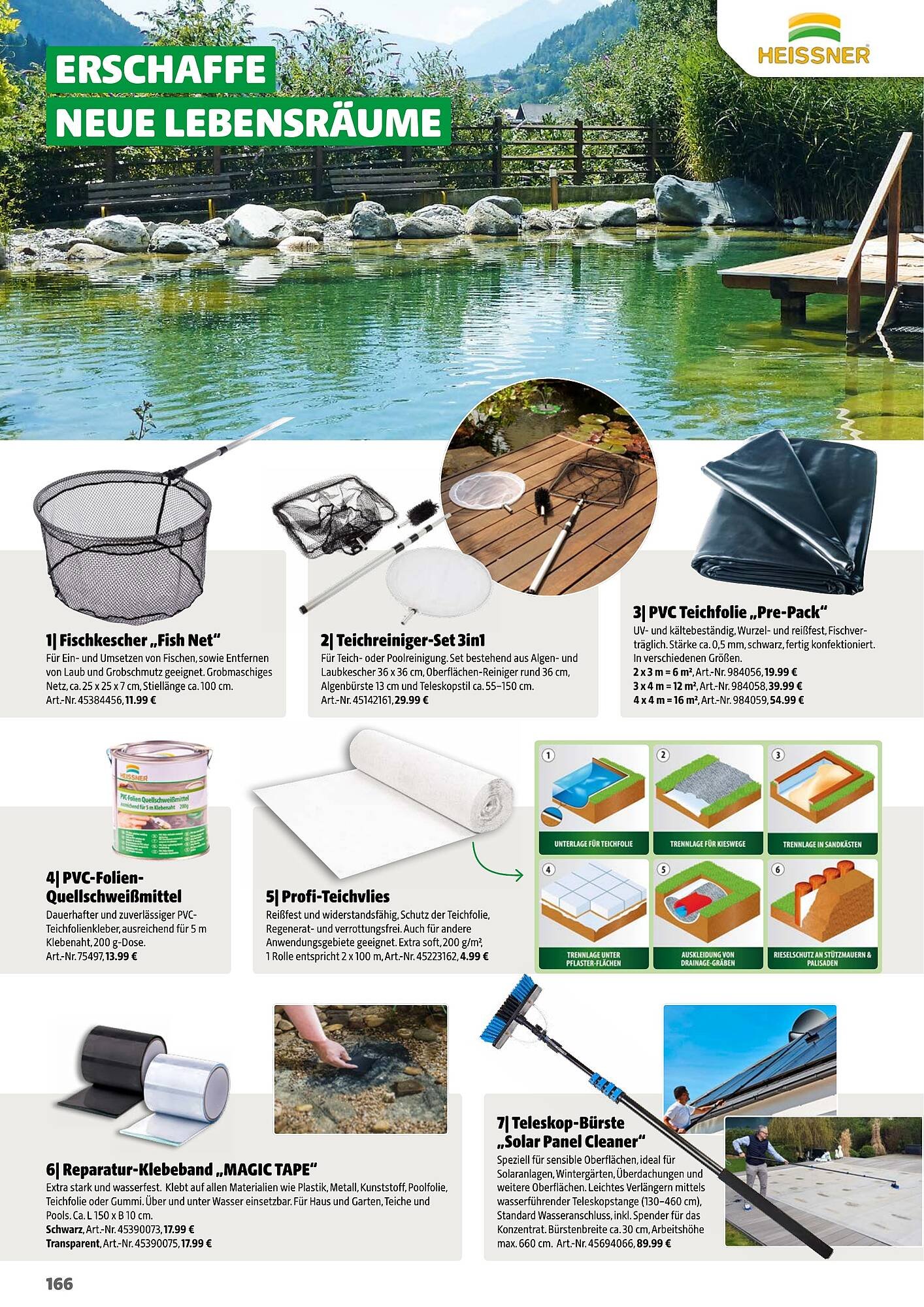 Hagebau Flugblatt (2026-03-09 - 2026-04-30) | 166