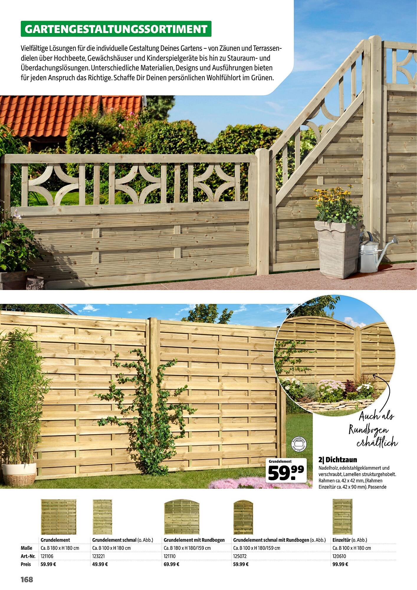 Hagebau Flugblatt (2026-03-09 - 2026-04-30) | 168