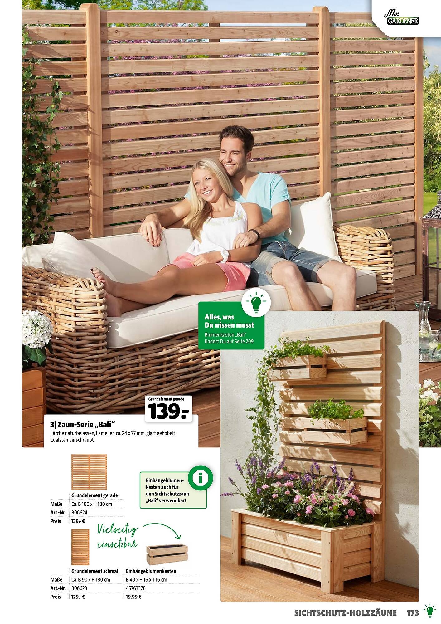 Hagebau Flugblatt (2026-03-09 - 2026-04-30) | 173