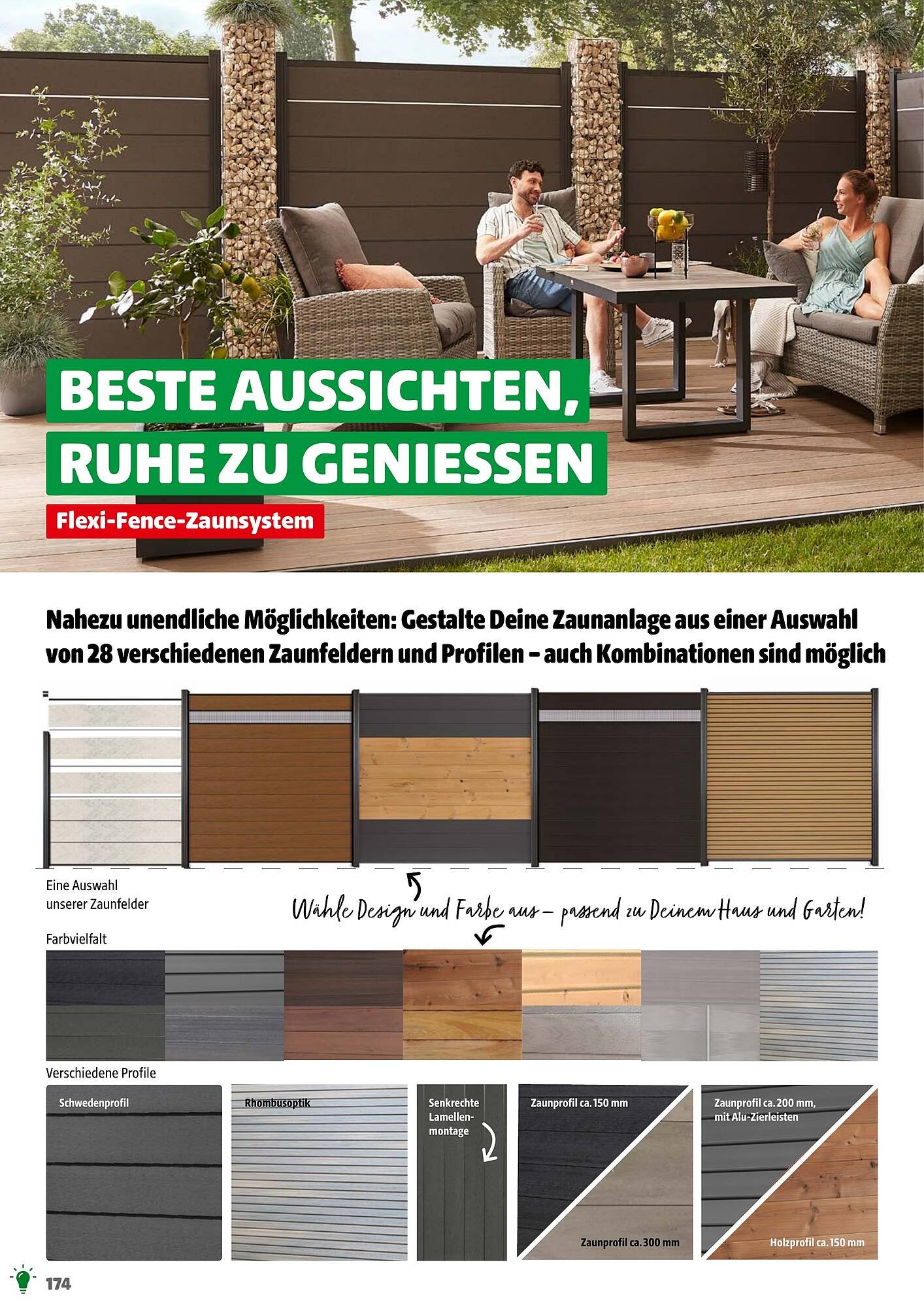 Hagebau Flugblatt (2026-03-09 - 2026-04-30) | 174