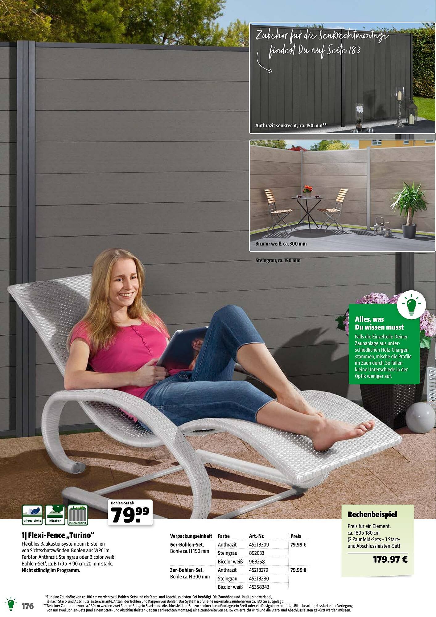 Hagebau Flugblatt (2026-03-09 - 2026-04-30) | 176