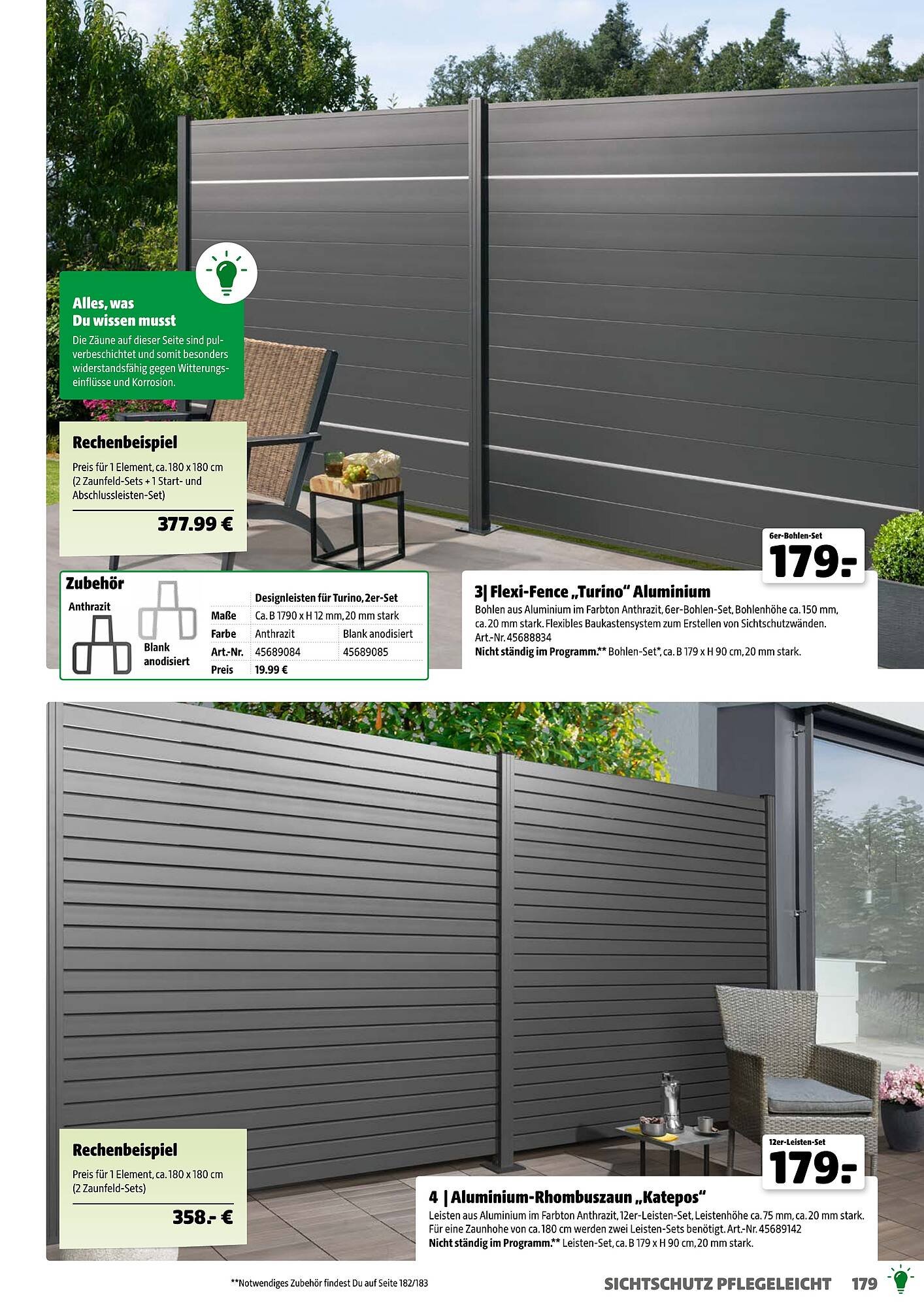 Hagebau Flugblatt (2026-03-09 - 2026-04-30) | 179