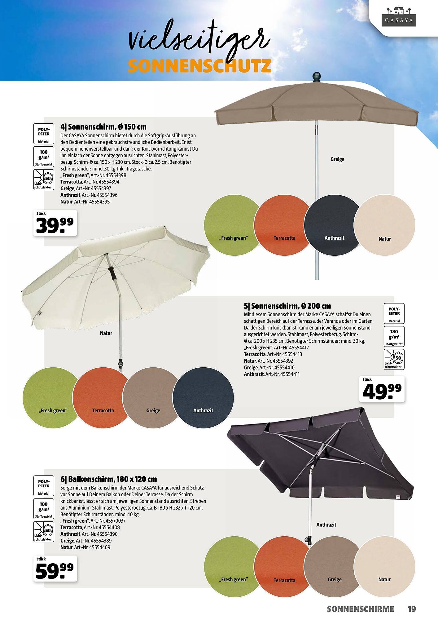 Hagebau Flugblatt (2026-03-09 - 2026-04-30) | 19