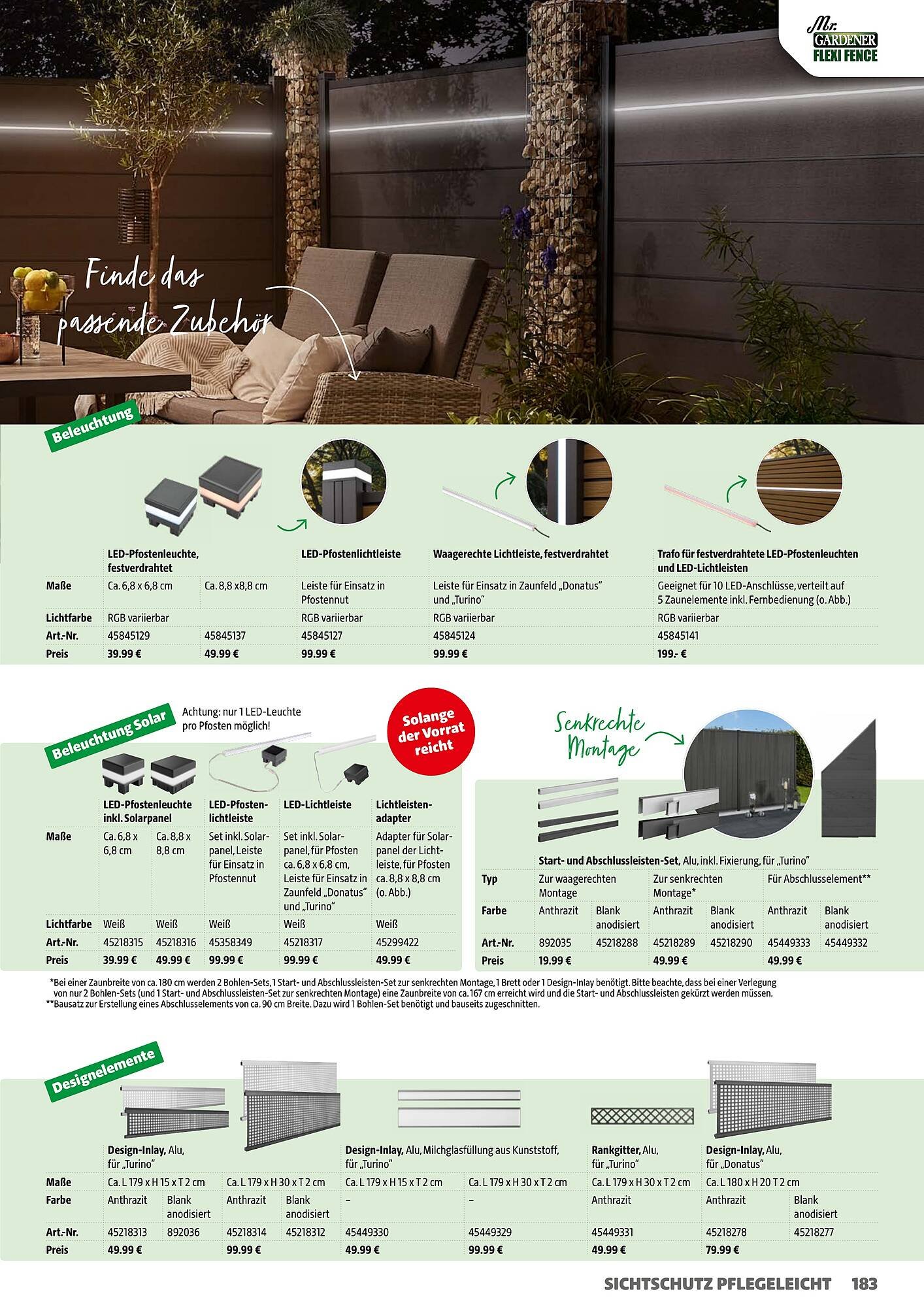 Hagebau Flugblatt (2026-03-09 - 2026-04-30) | 183