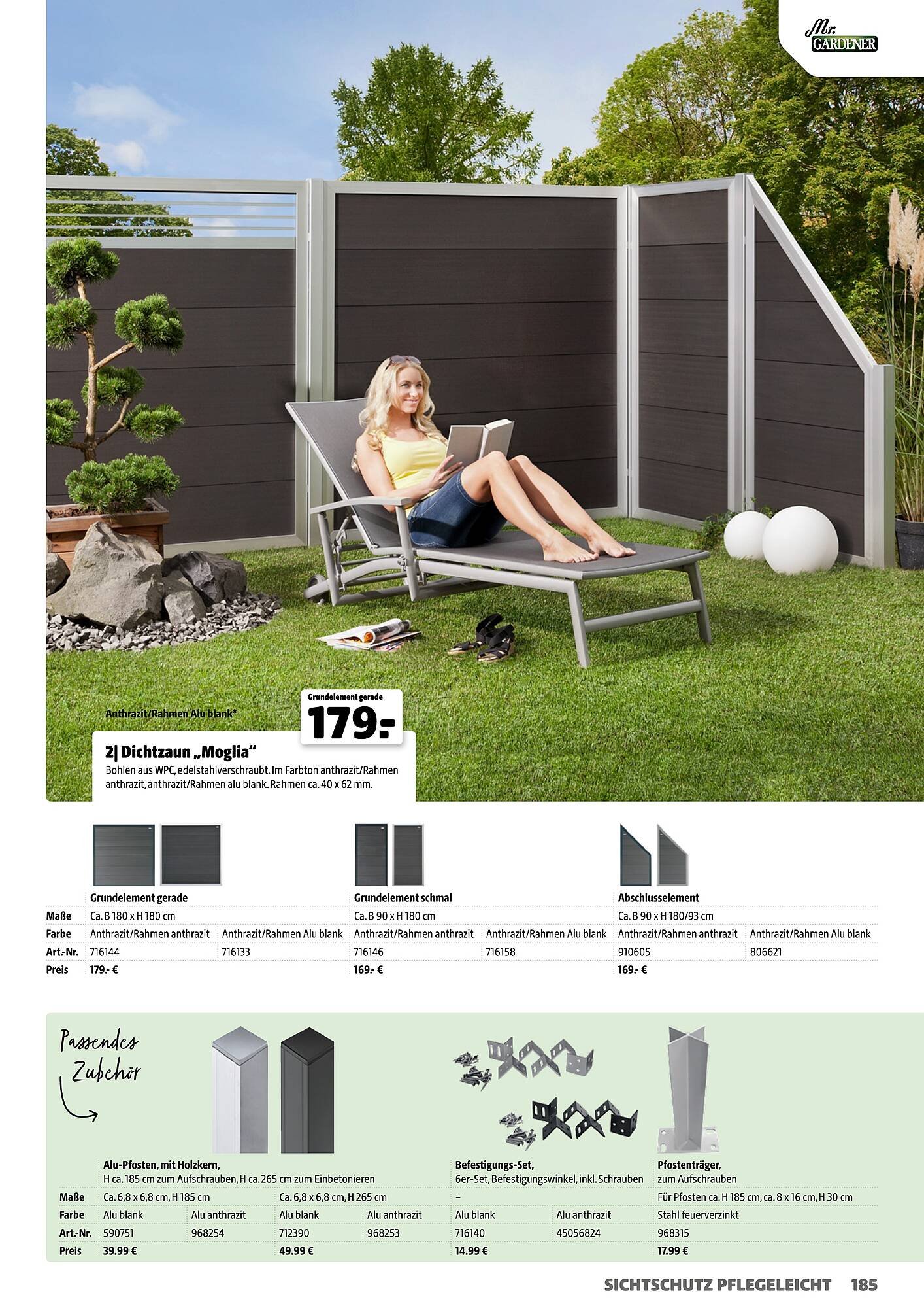 Hagebau Flugblatt (2026-03-09 - 2026-04-30) | 185