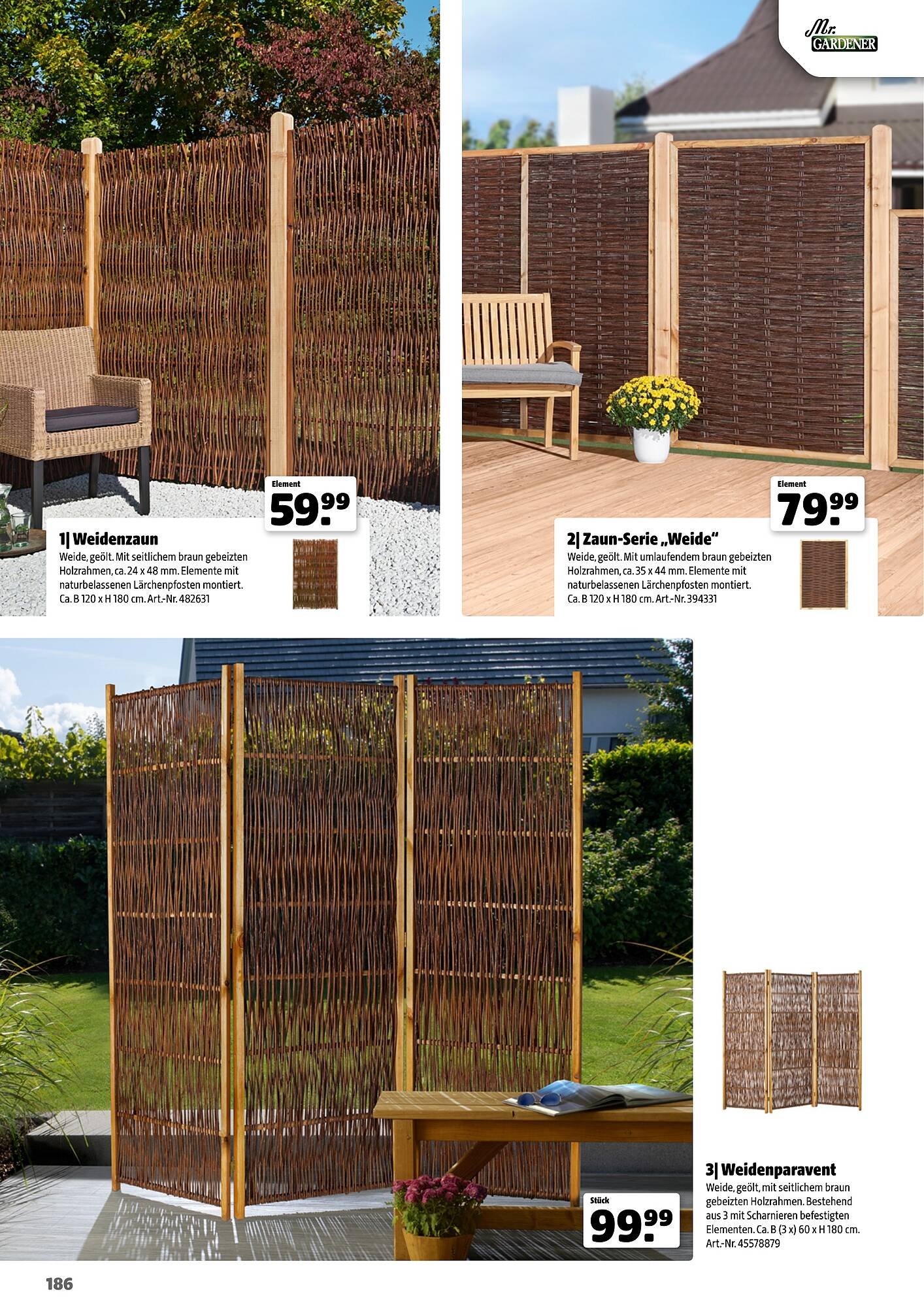 Hagebau Flugblatt (2026-03-09 - 2026-04-30) | 186