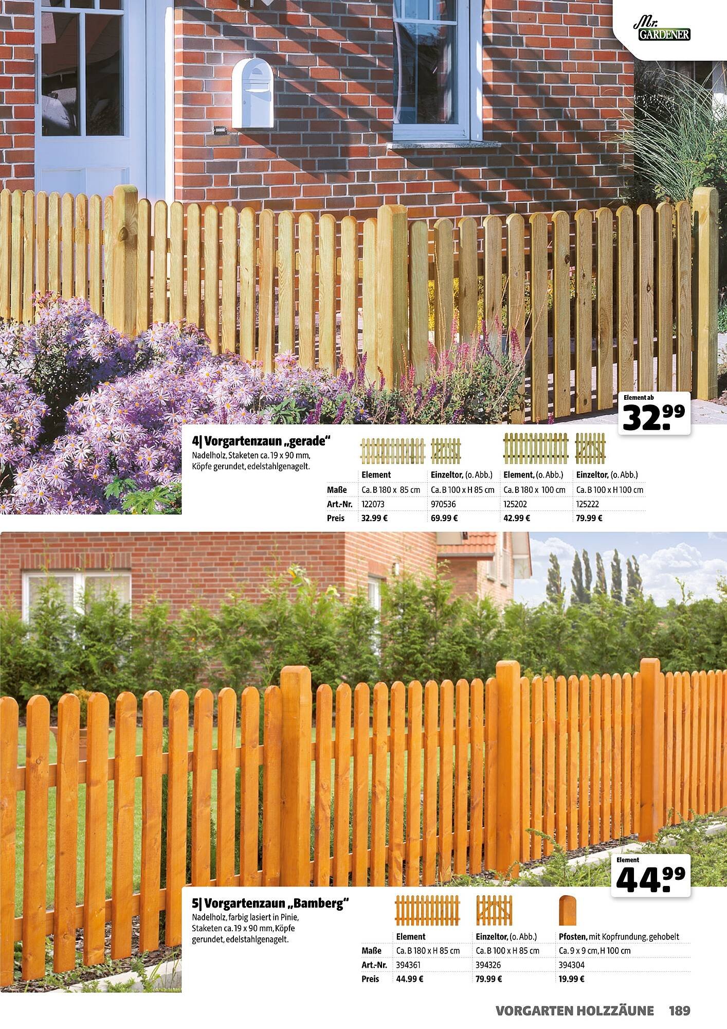 Hagebau Flugblatt (2026-03-09 - 2026-04-30) | 189