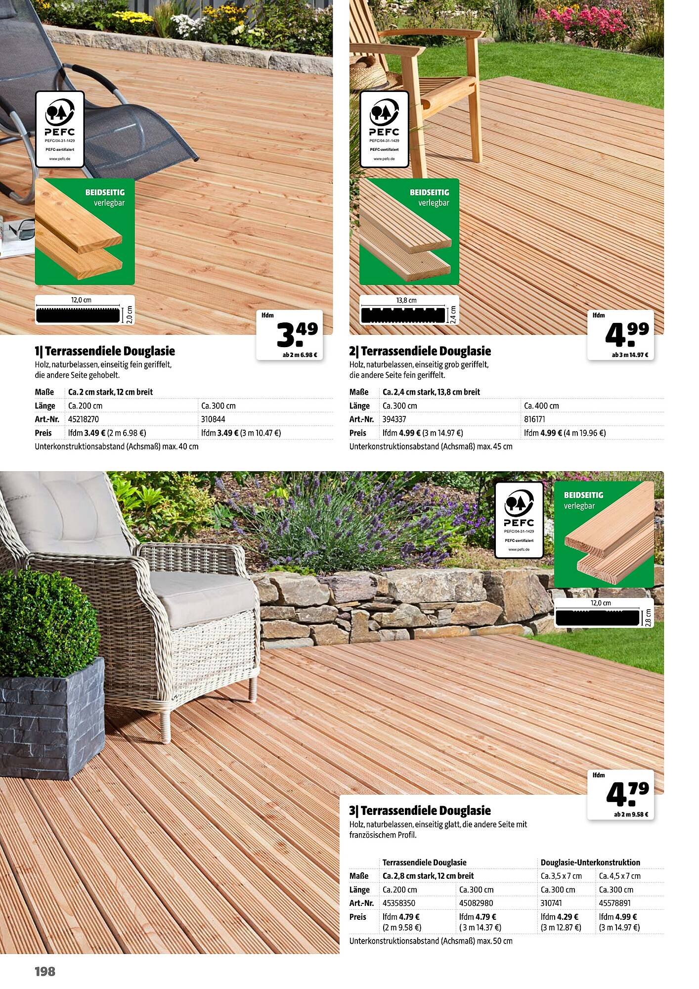 Hagebau Flugblatt (2026-03-09 - 2026-04-30) | 198