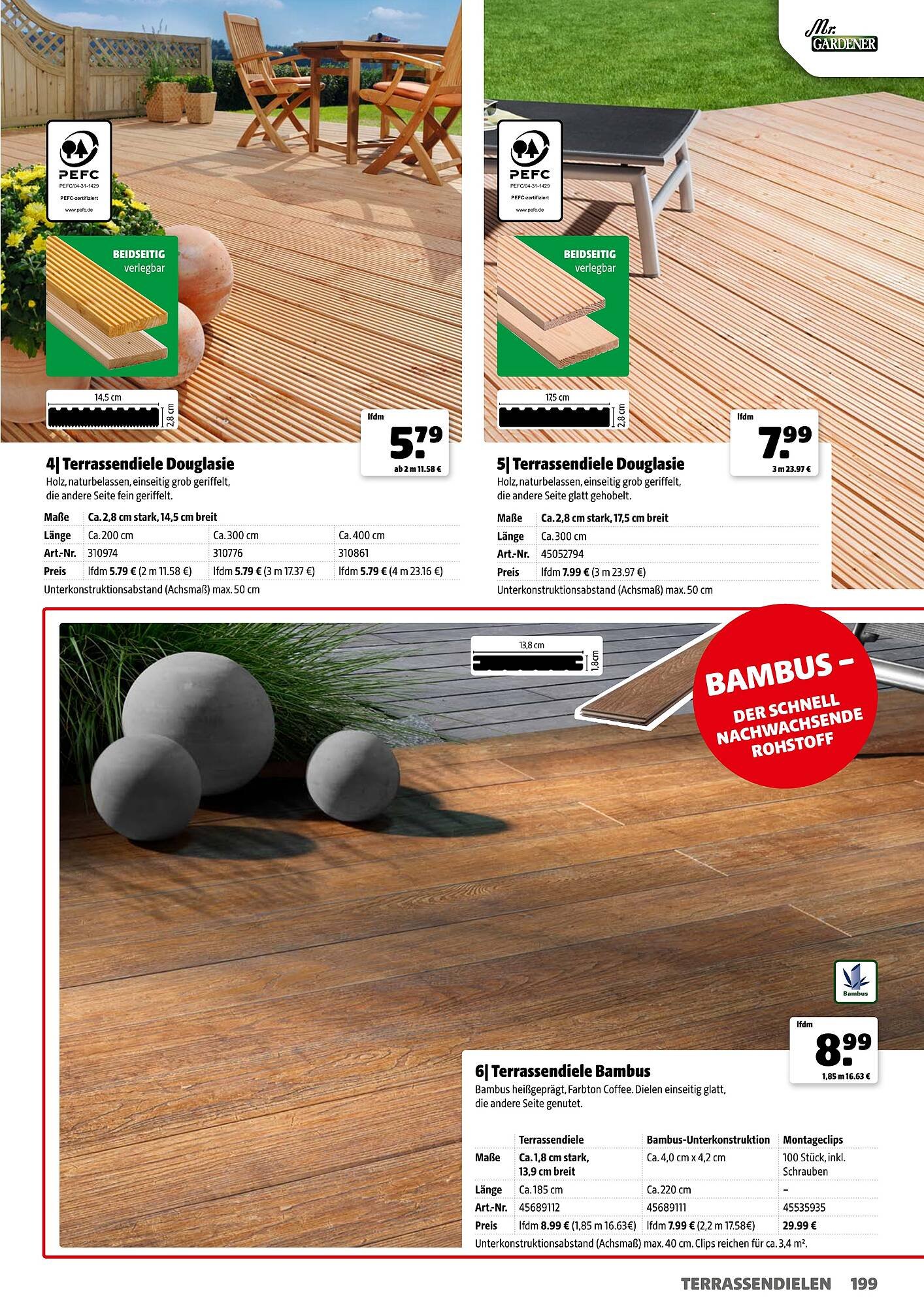 Hagebau Flugblatt (2026-03-09 - 2026-04-30) | 199