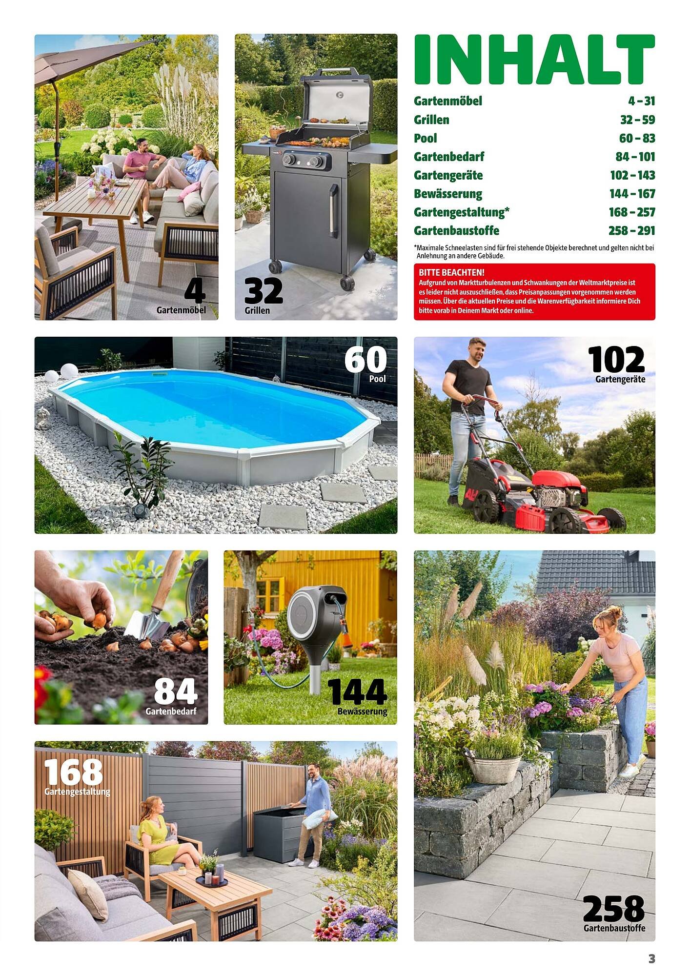 Hagebau Flugblatt (2026-03-09 - 2026-04-30) | 3