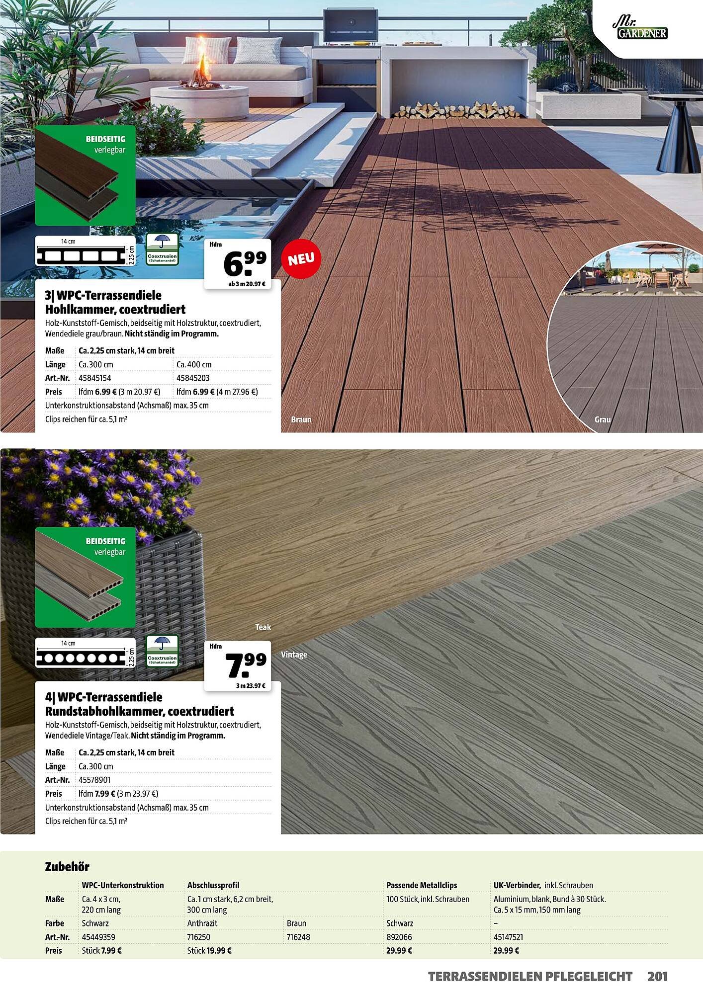 Hagebau Flugblatt (2026-03-09 - 2026-04-30) | 201