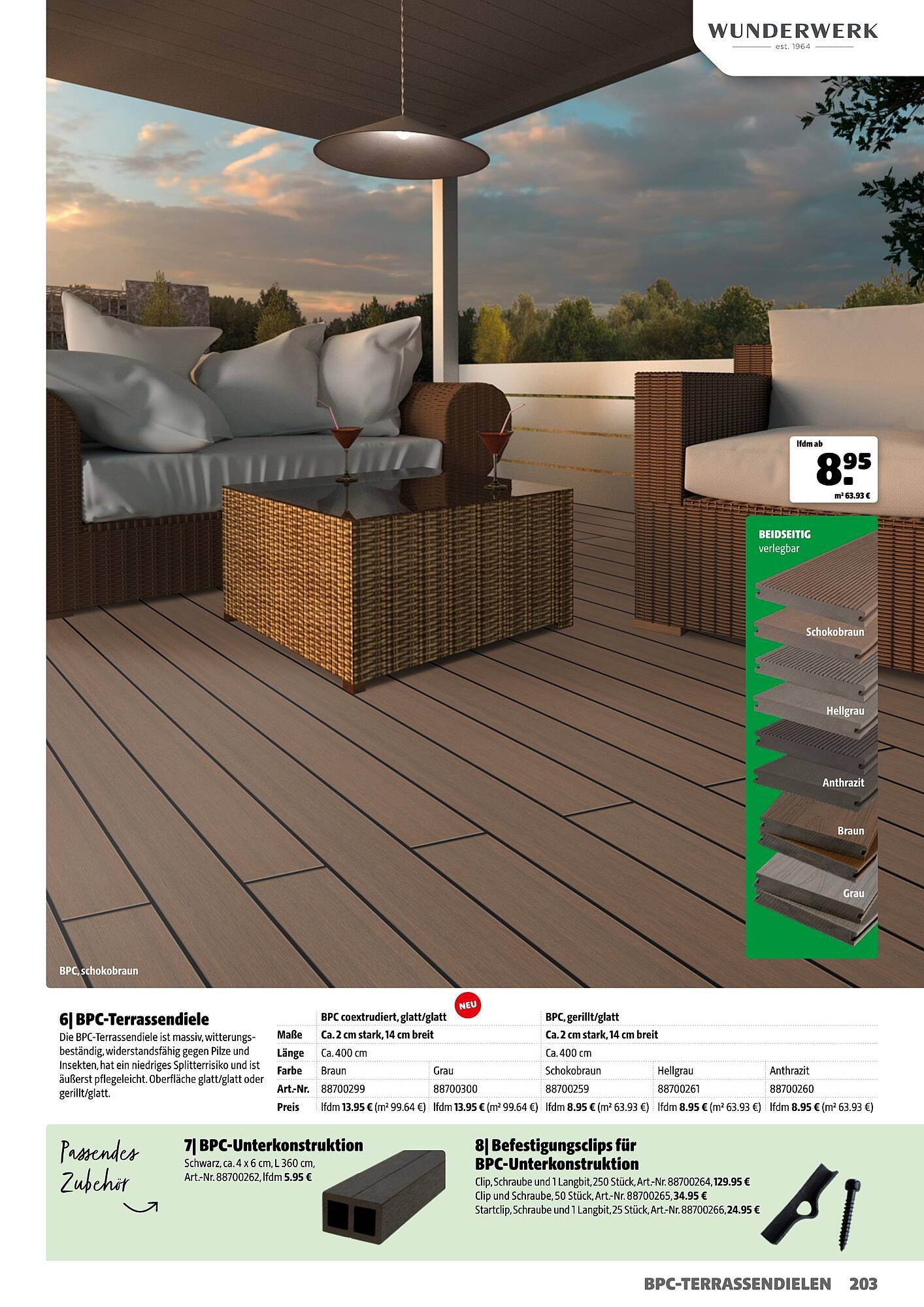 Hagebau Flugblatt (2026-03-09 - 2026-04-30) | 203